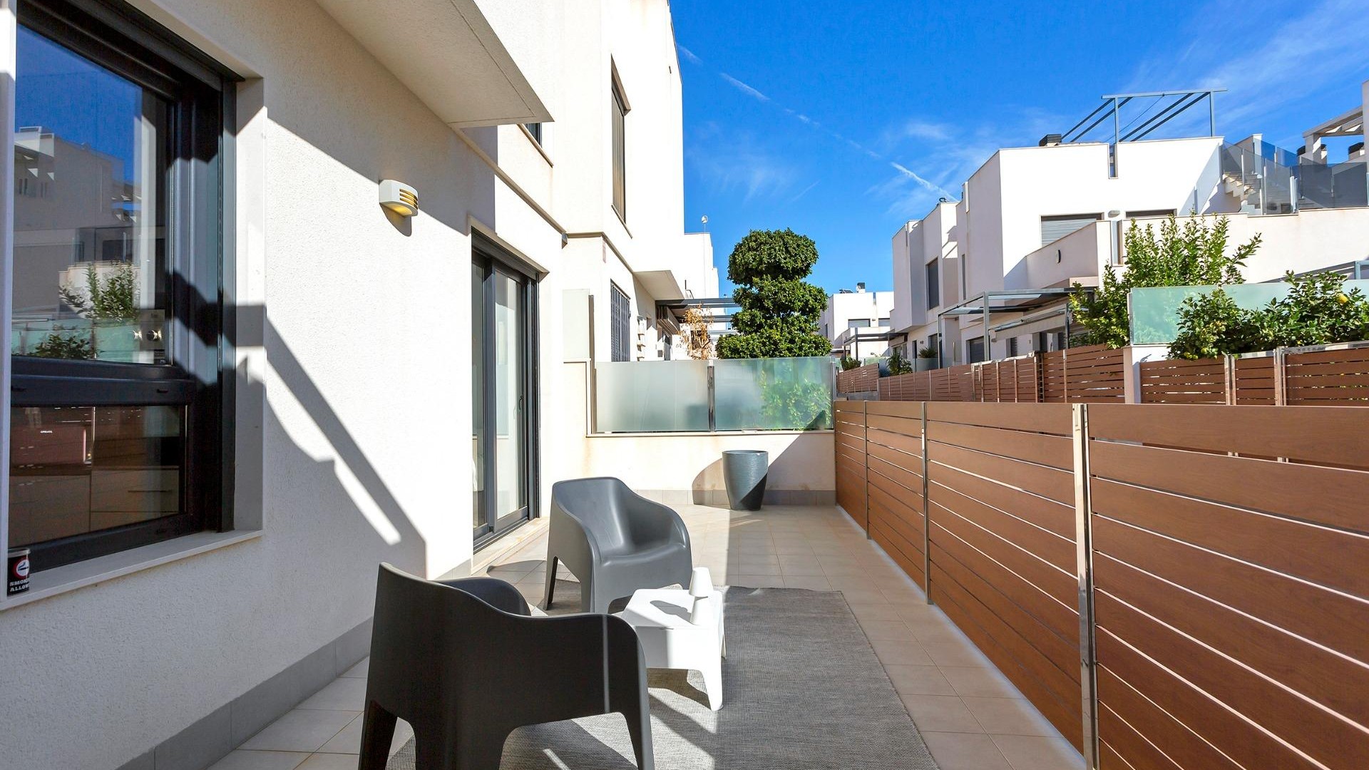 Venta - Chalet Independiente -
Torrevieja - Sector 25