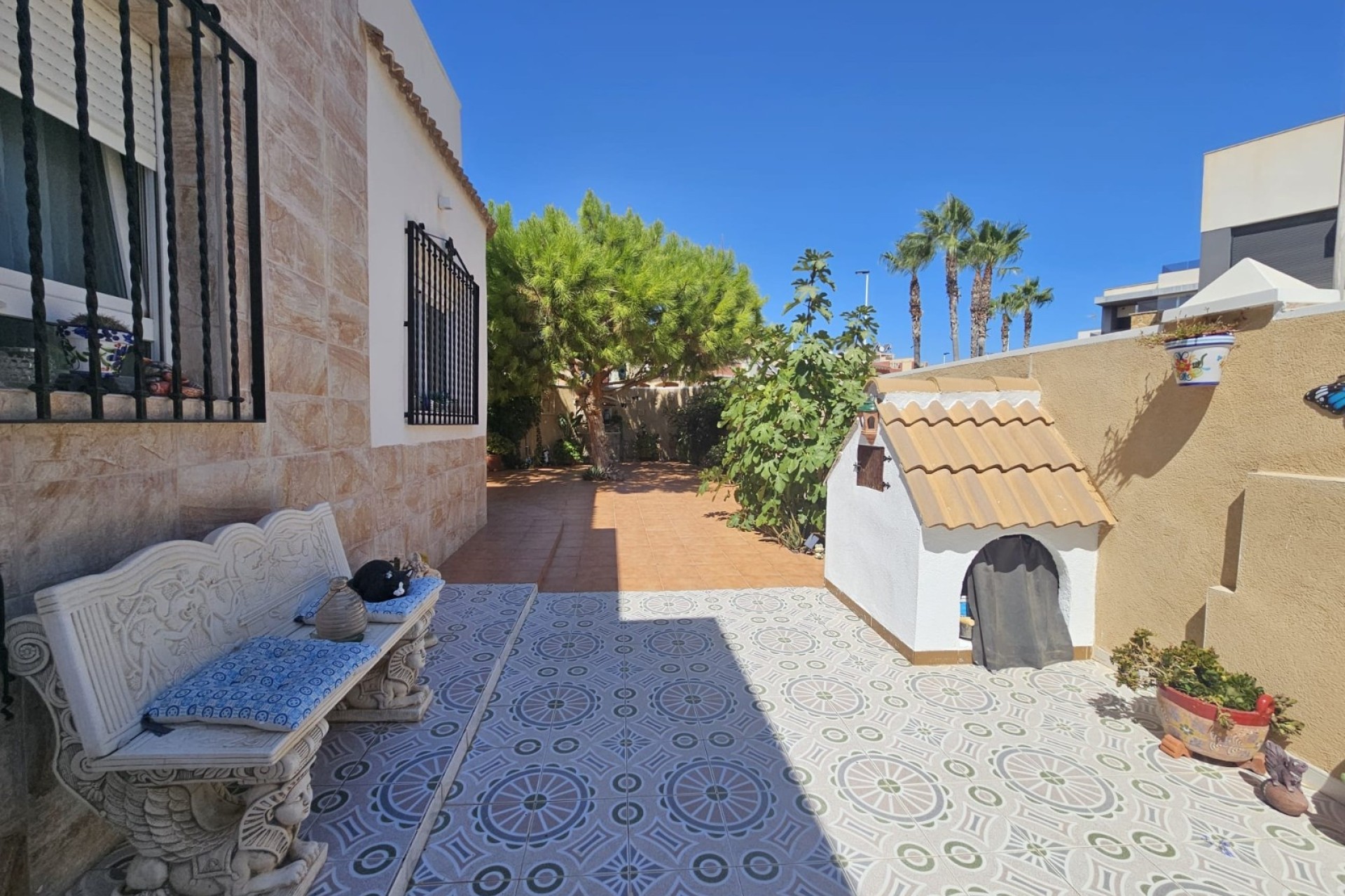 Venta - Chalet Independiente -
Torrevieja - Torre la mata