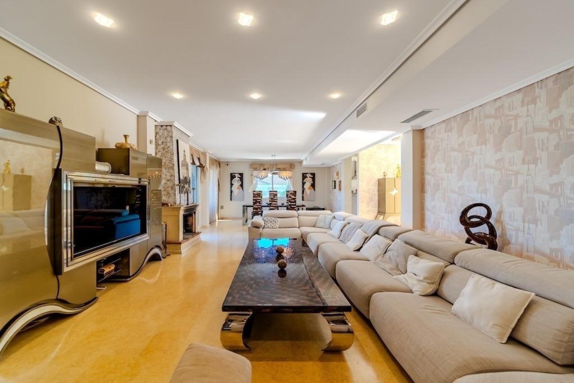 Venta - Chalet Independiente -
Torrevieja - Torre la mata