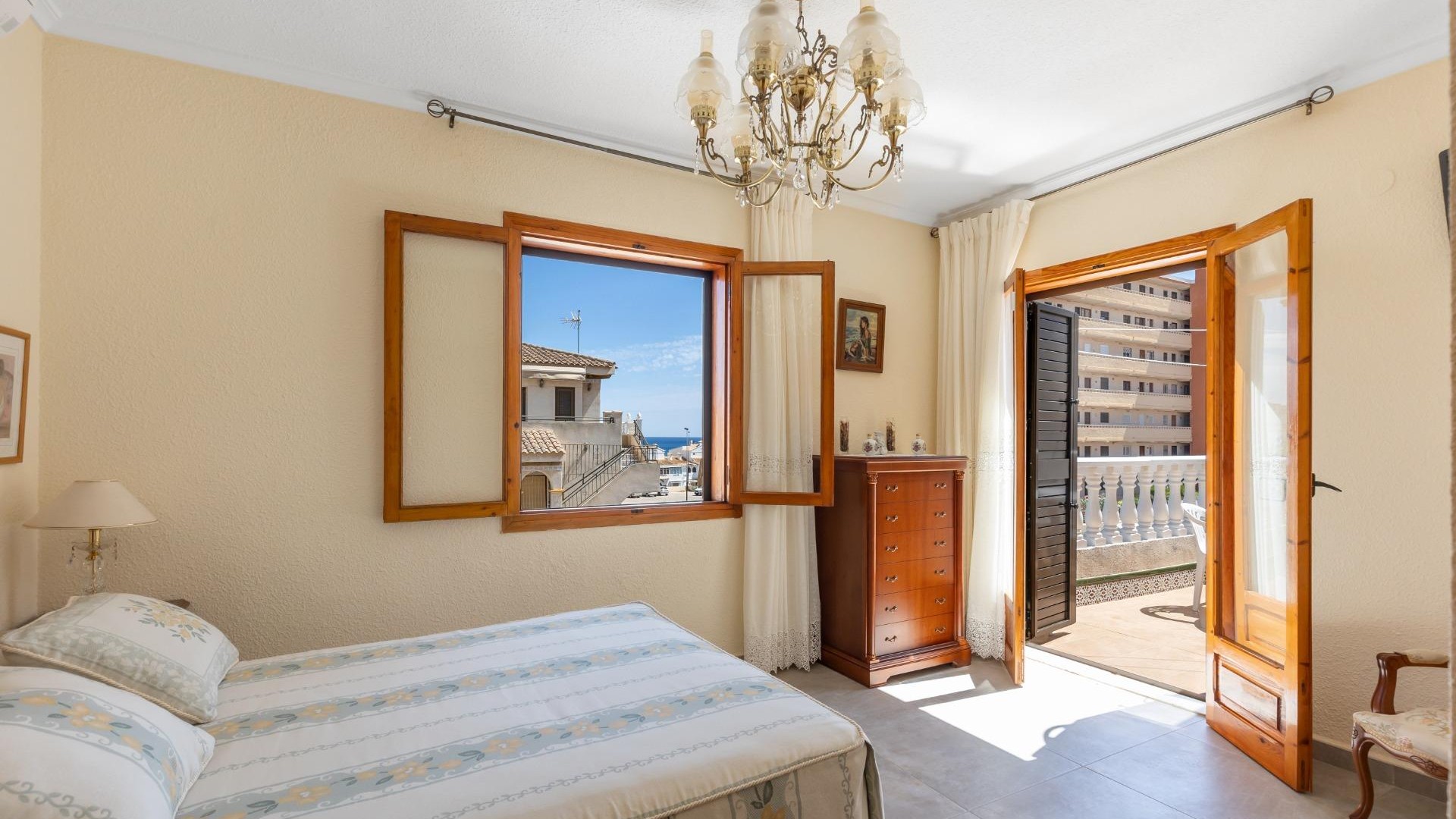 Venta - Chalet Independiente -
Torrevieja - Torreblanca