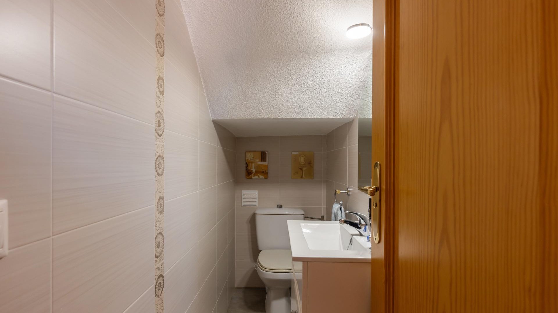 Venta - Chalet Independiente -
Torrevieja - Torreblanca