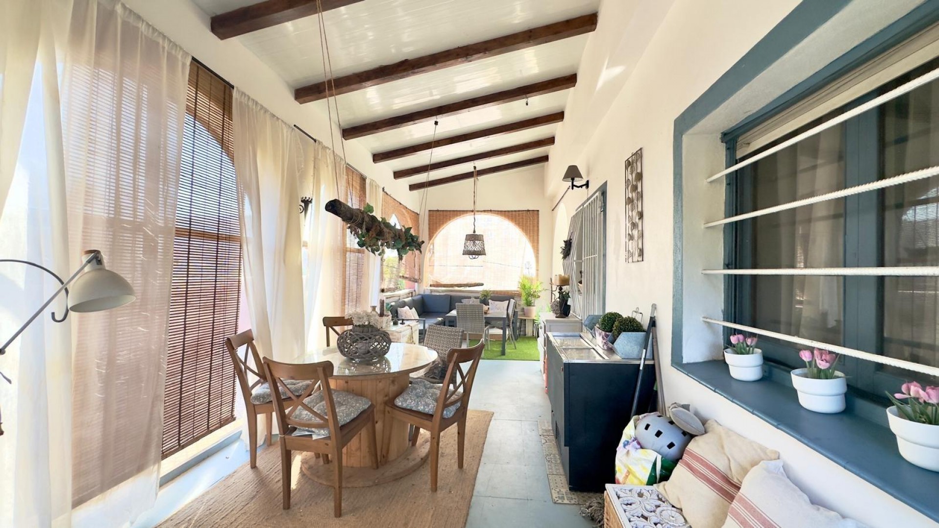 Venta - Chalet Independiente -
Torrevieja - Torreblanca