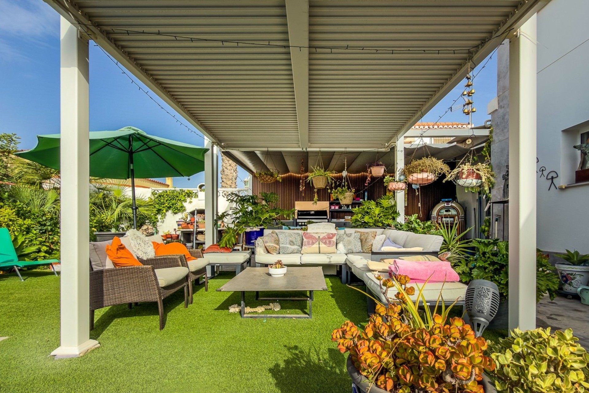 Venta - Chalet Independiente -
Torrevieja - Torreta - Florida