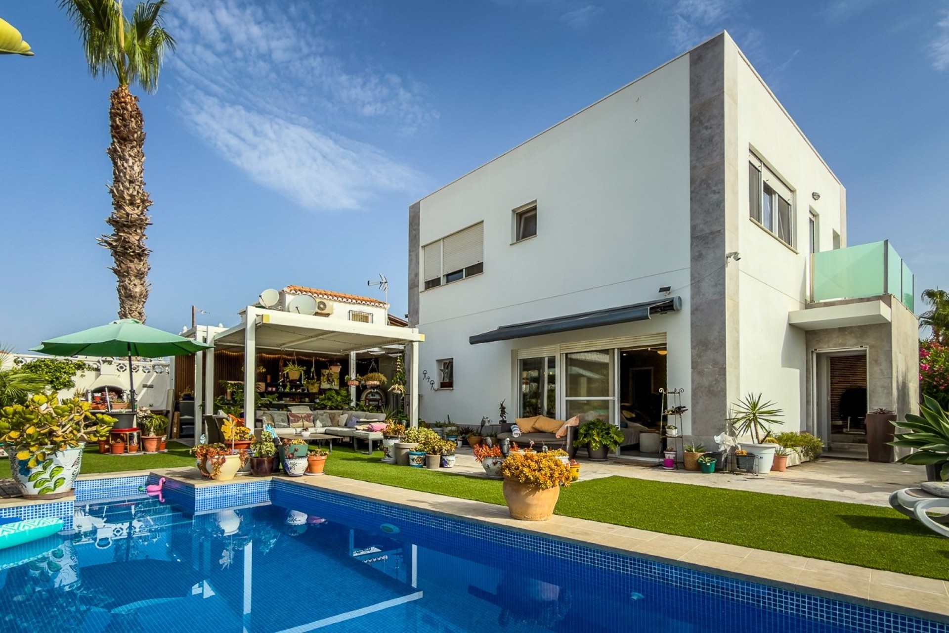 Venta - Chalet Independiente -
Torrevieja - Torreta - Florida