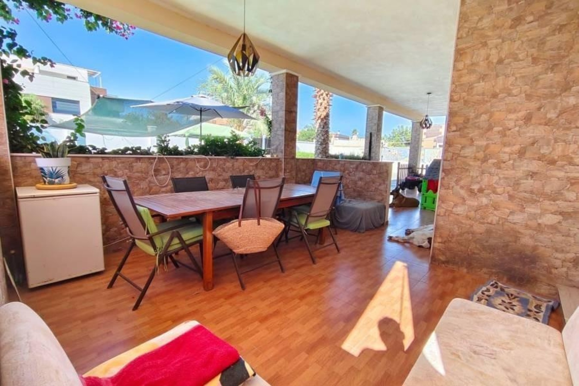 Venta - Chalet Independiente -
Torrevieja - Torreta florida