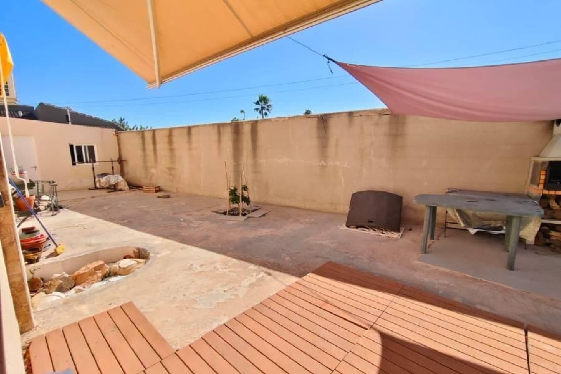 Venta - Chalet Independiente -
Torrevieja - Torreta florida