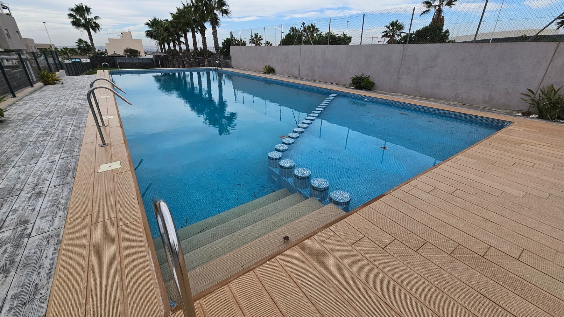 Venta - Chalet Independiente -
Torrevieja