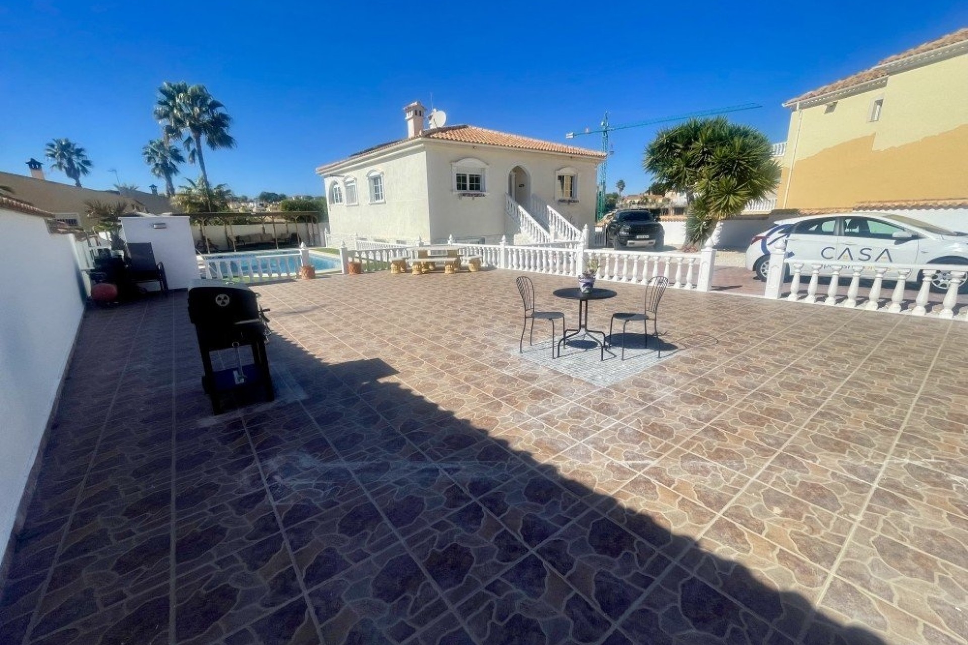 Venta - Chalet Independiente -
Urb. La Marina - Inland
