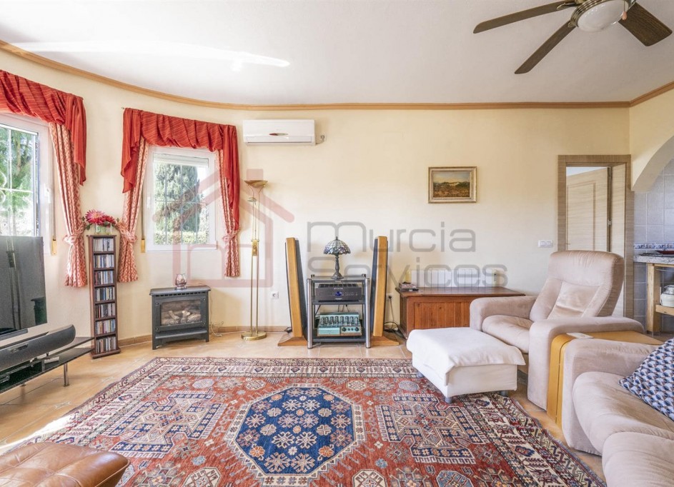 Venta - Chalet Independiente -
Valle del Sol