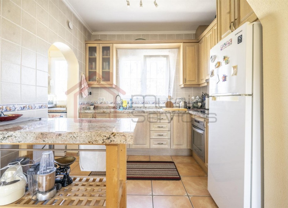 Venta - Chalet Independiente -
Valle del Sol