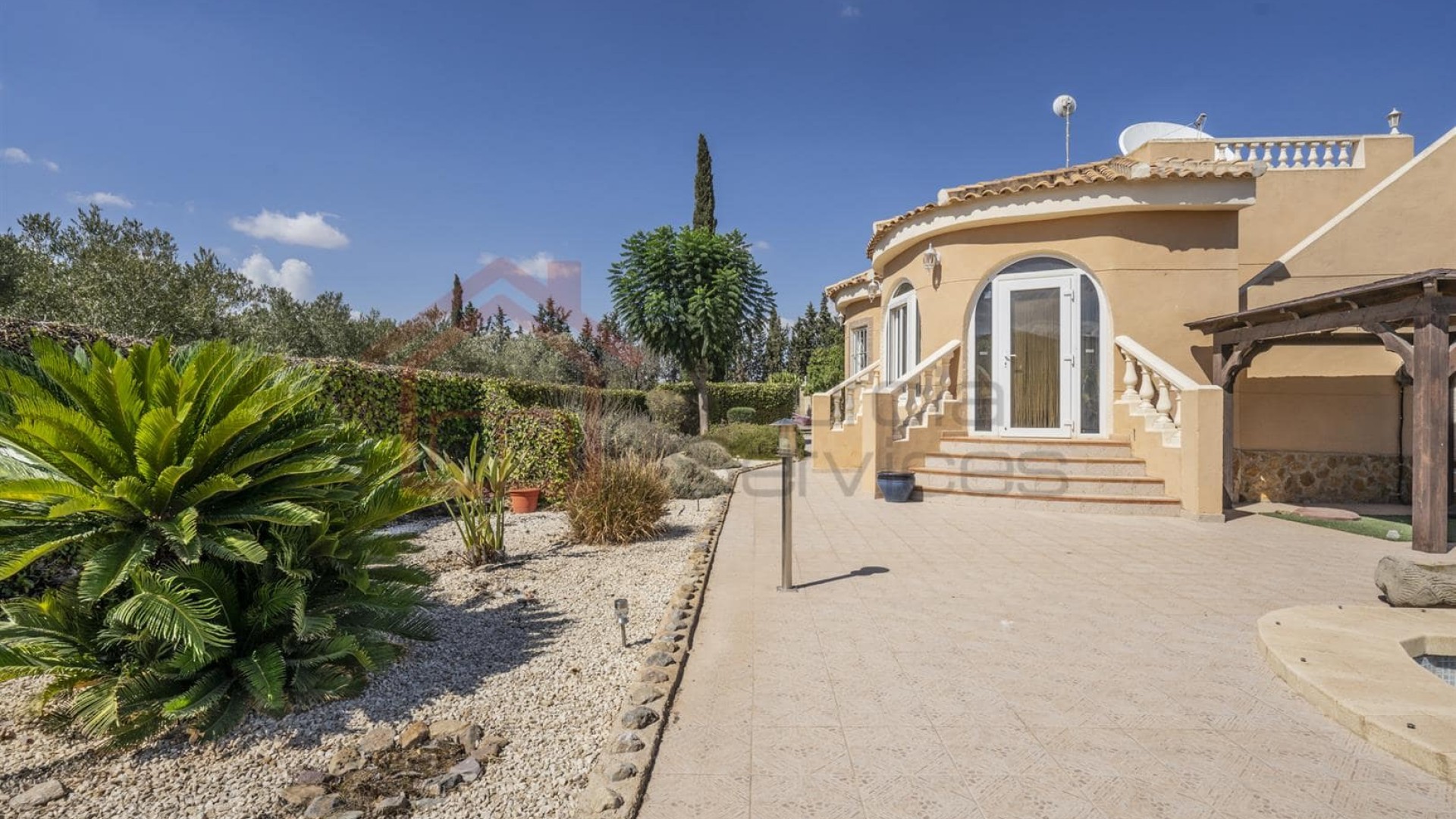 Venta - Chalet Independiente -
Valle del Sol