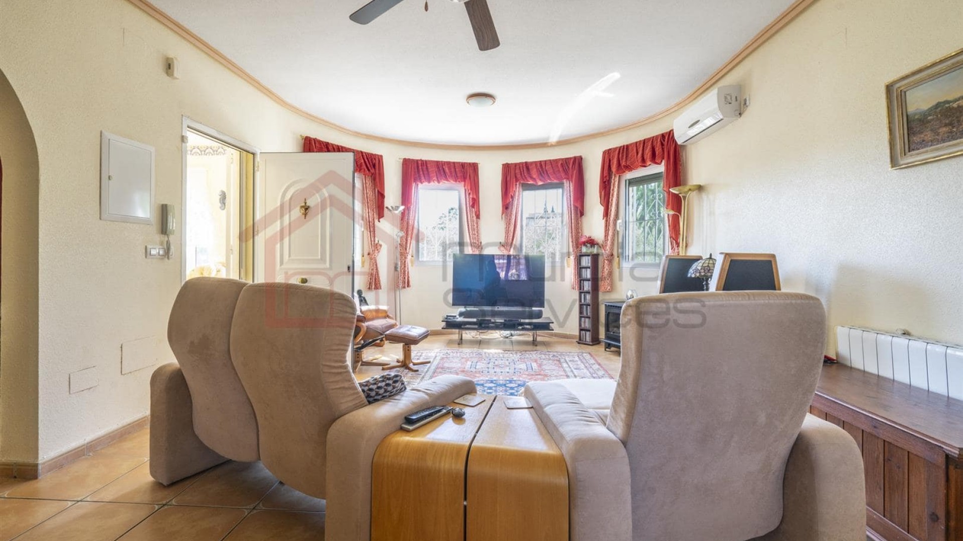 Venta - Chalet Independiente -
Valle del Sol