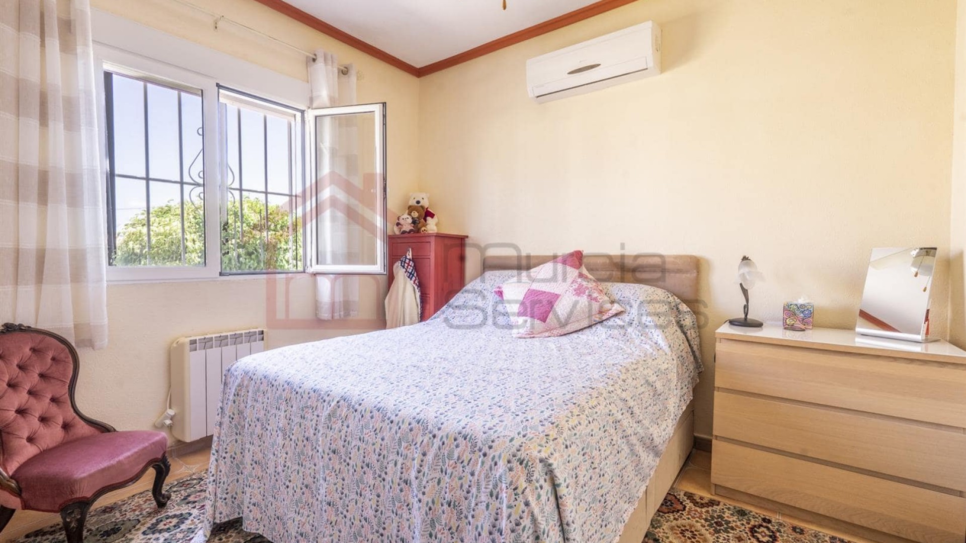 Venta - Chalet Independiente -
Valle del Sol