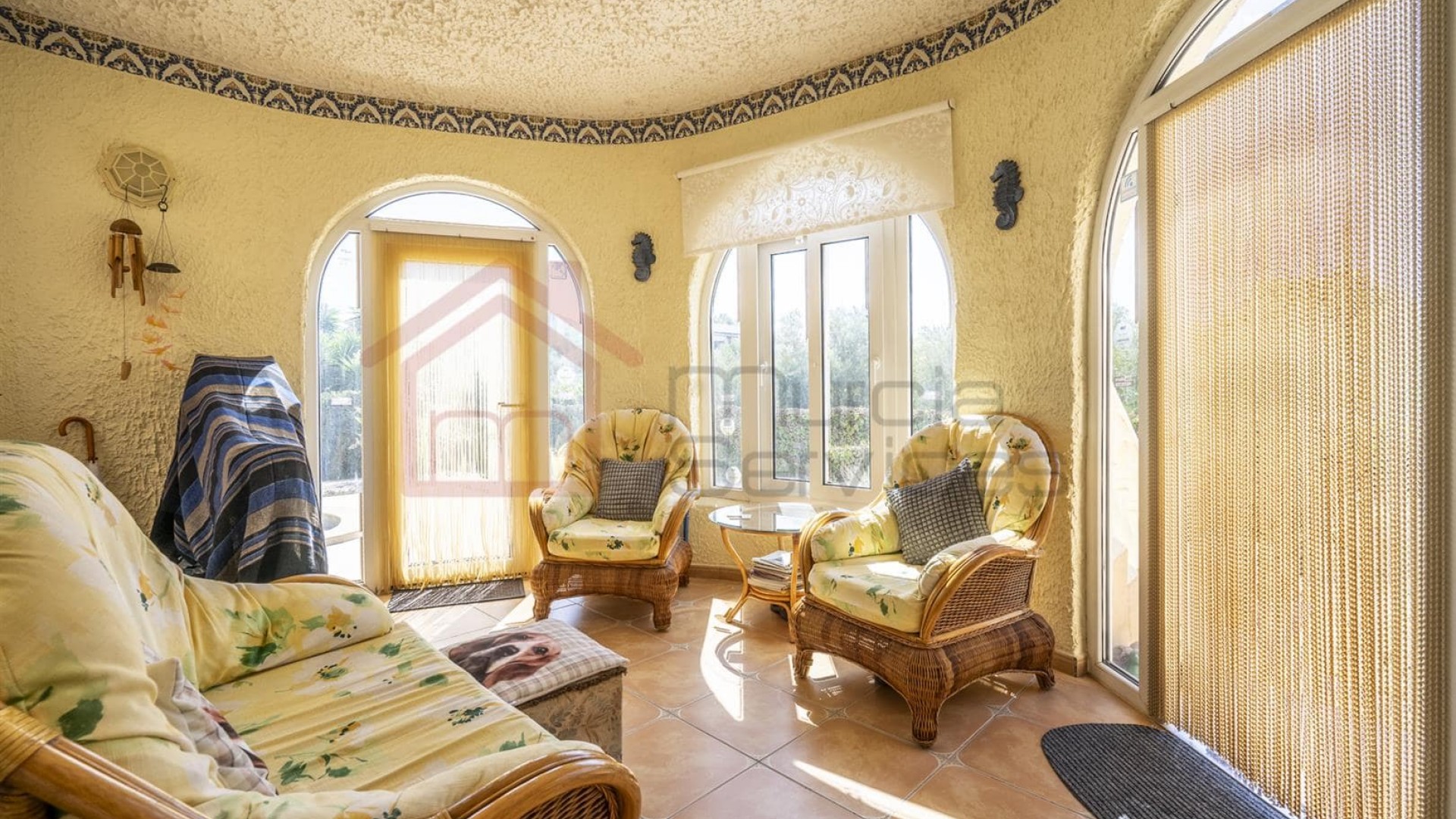 Venta - Chalet Independiente -
Valle del Sol