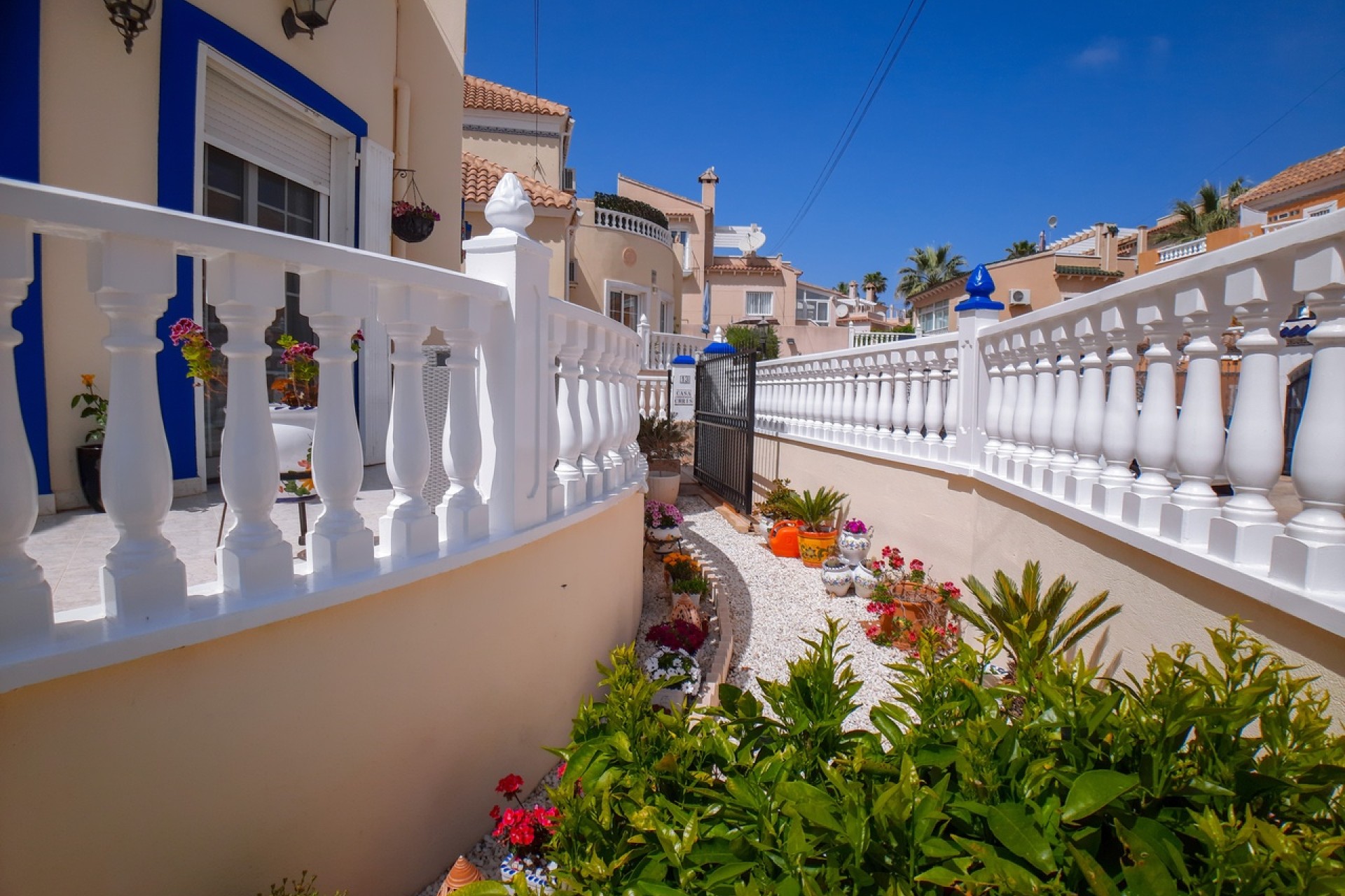 Venta - Chalet Independiente -
Villamartín - Costa Blanca