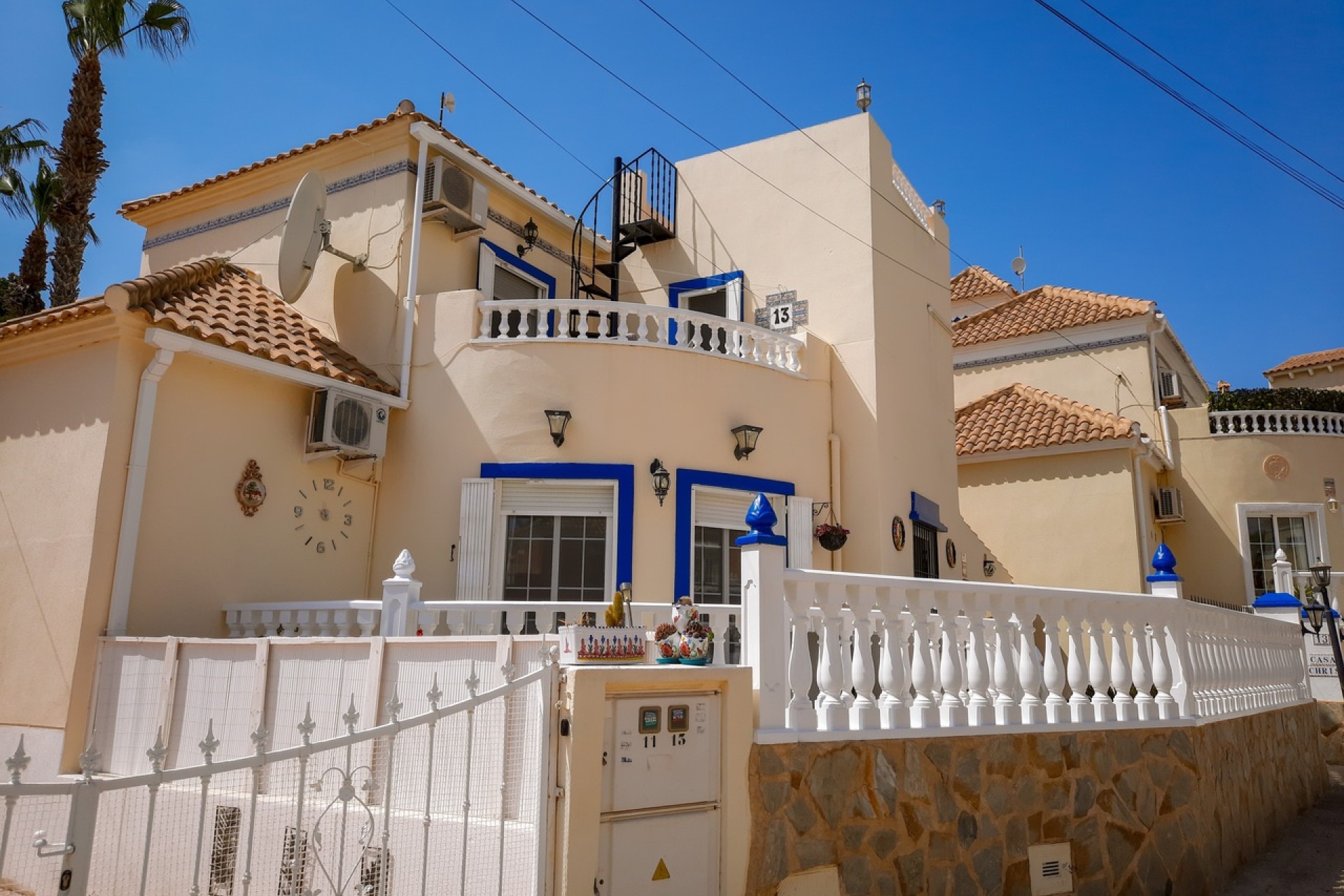Venta - Chalet Independiente -
Villamartín - Costa Blanca