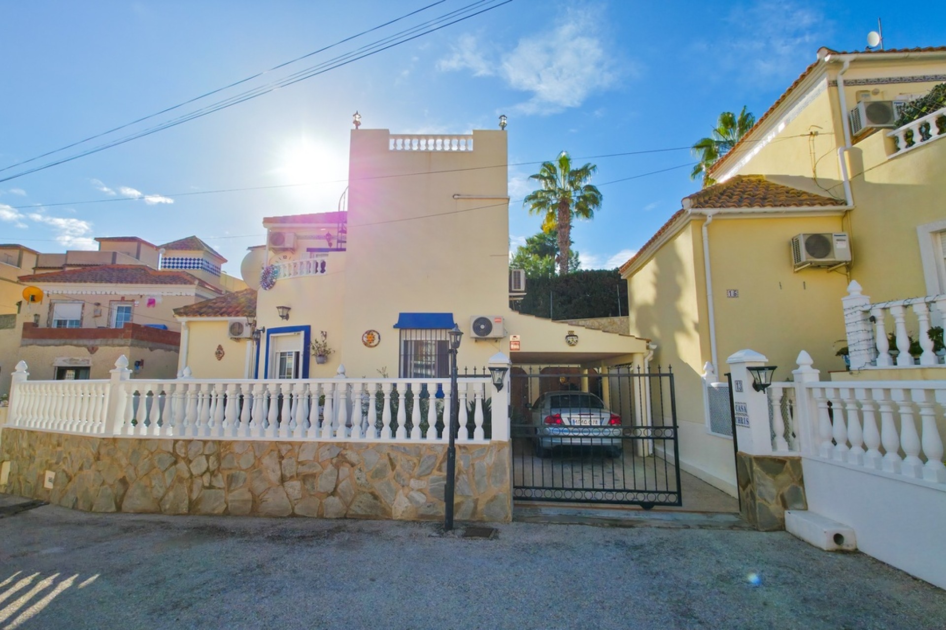 Venta - Chalet Independiente -
Villamartín - Costa Blanca