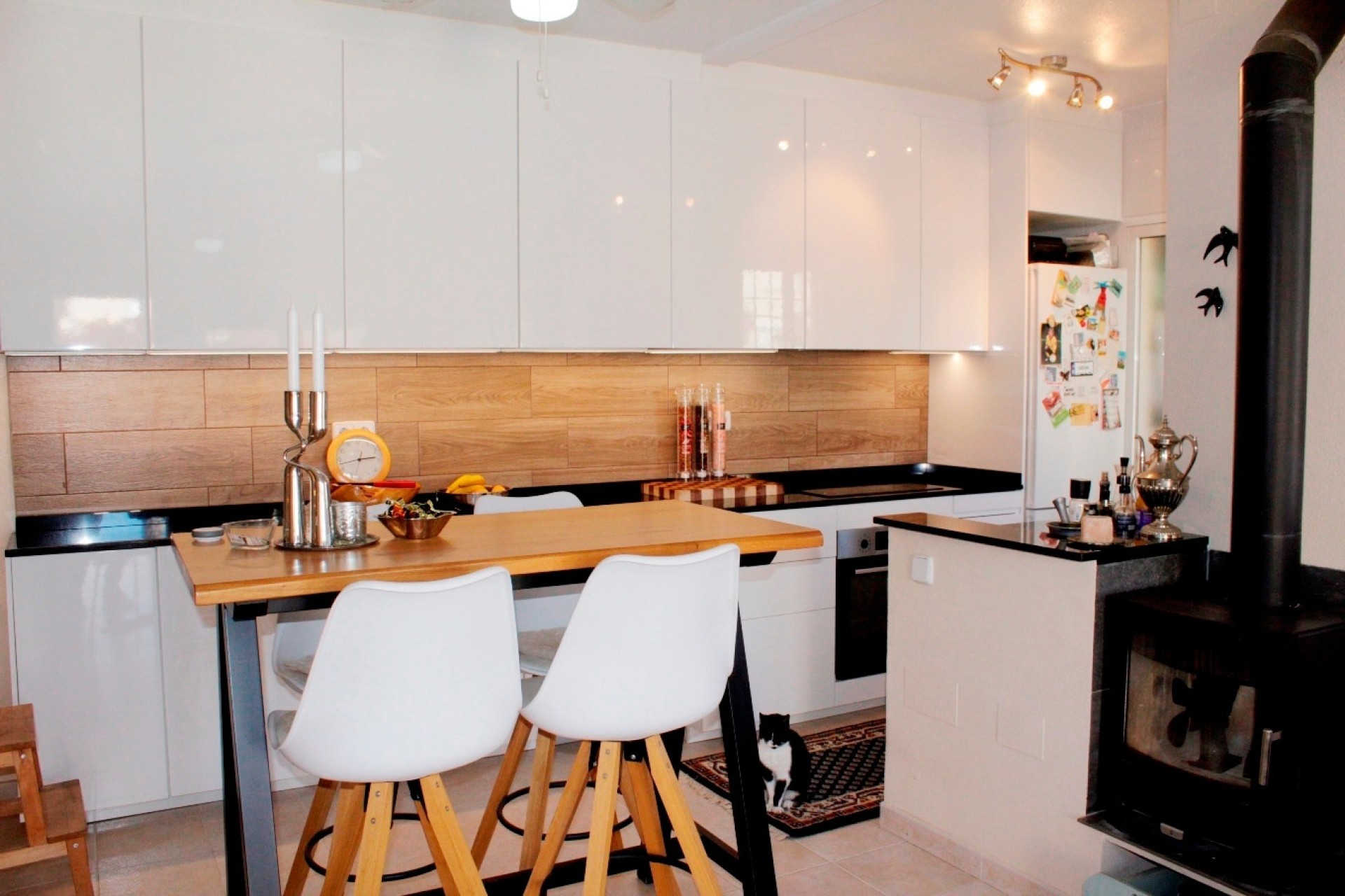 Venta - Chalet Independiente -
Villamartín - Costa Blanca