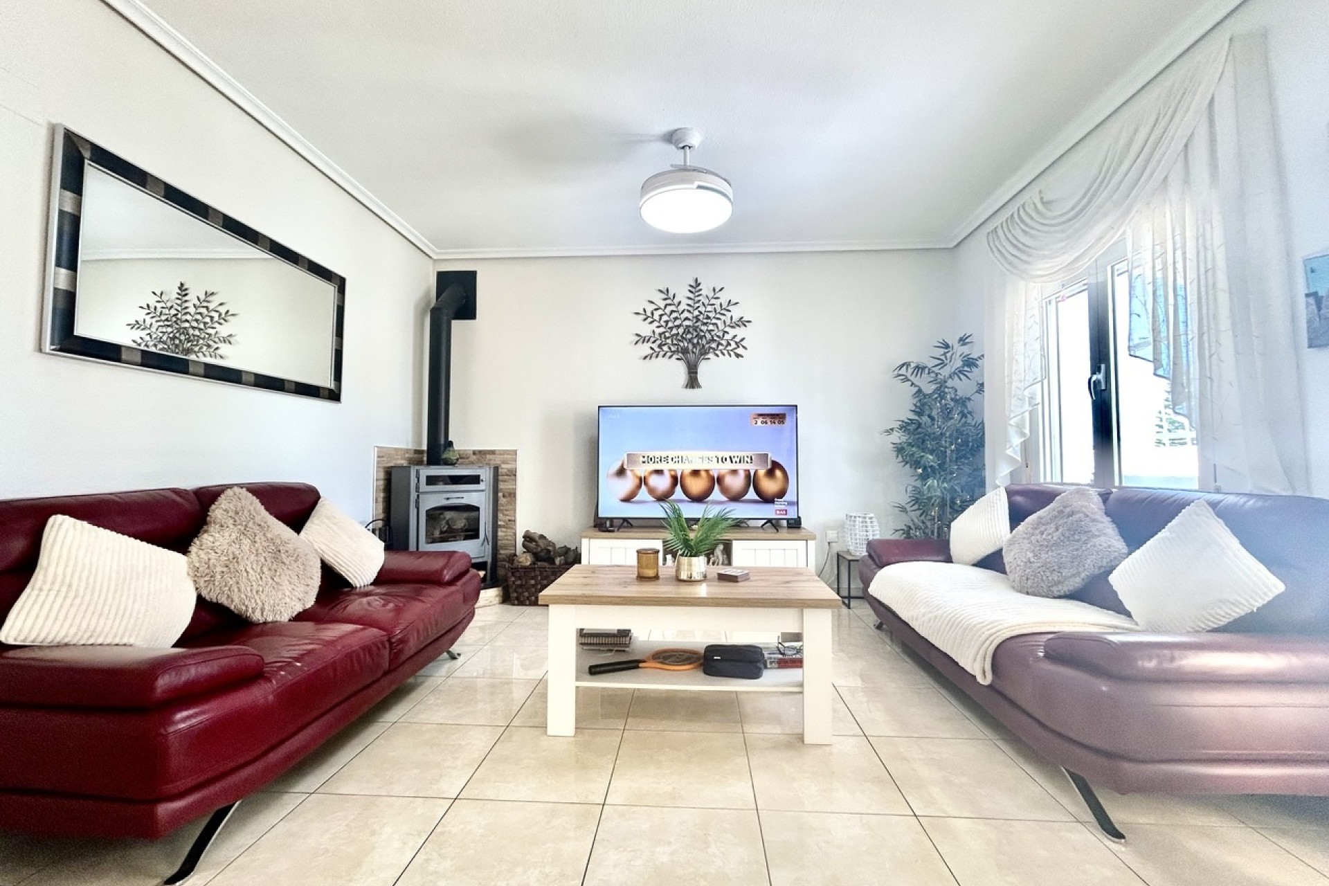 Venta - Chalet Independiente -
Villamartín - Costa Blanca