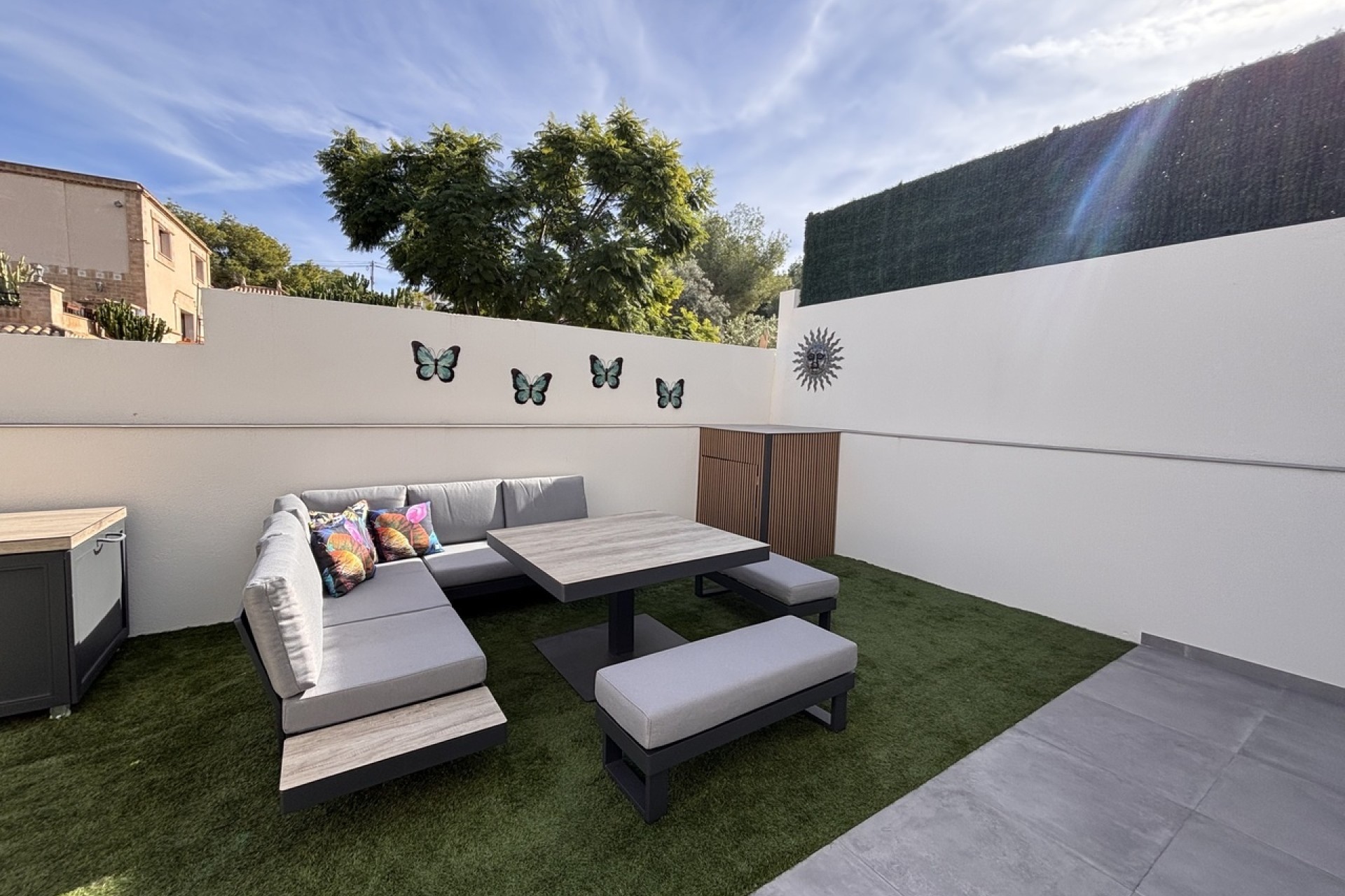 Venta - Chalet Independiente -
Villamartín - Costa Blanca