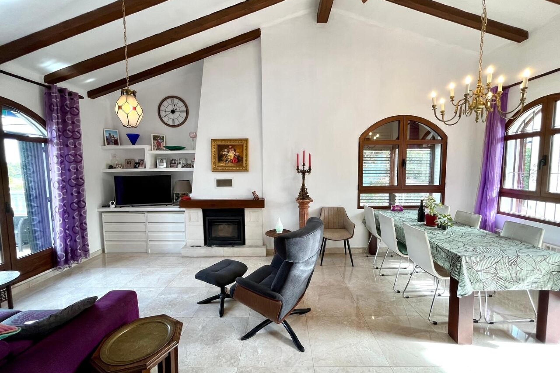 Venta - Chalet Independiente -
Villamartín - Costa Blanca
