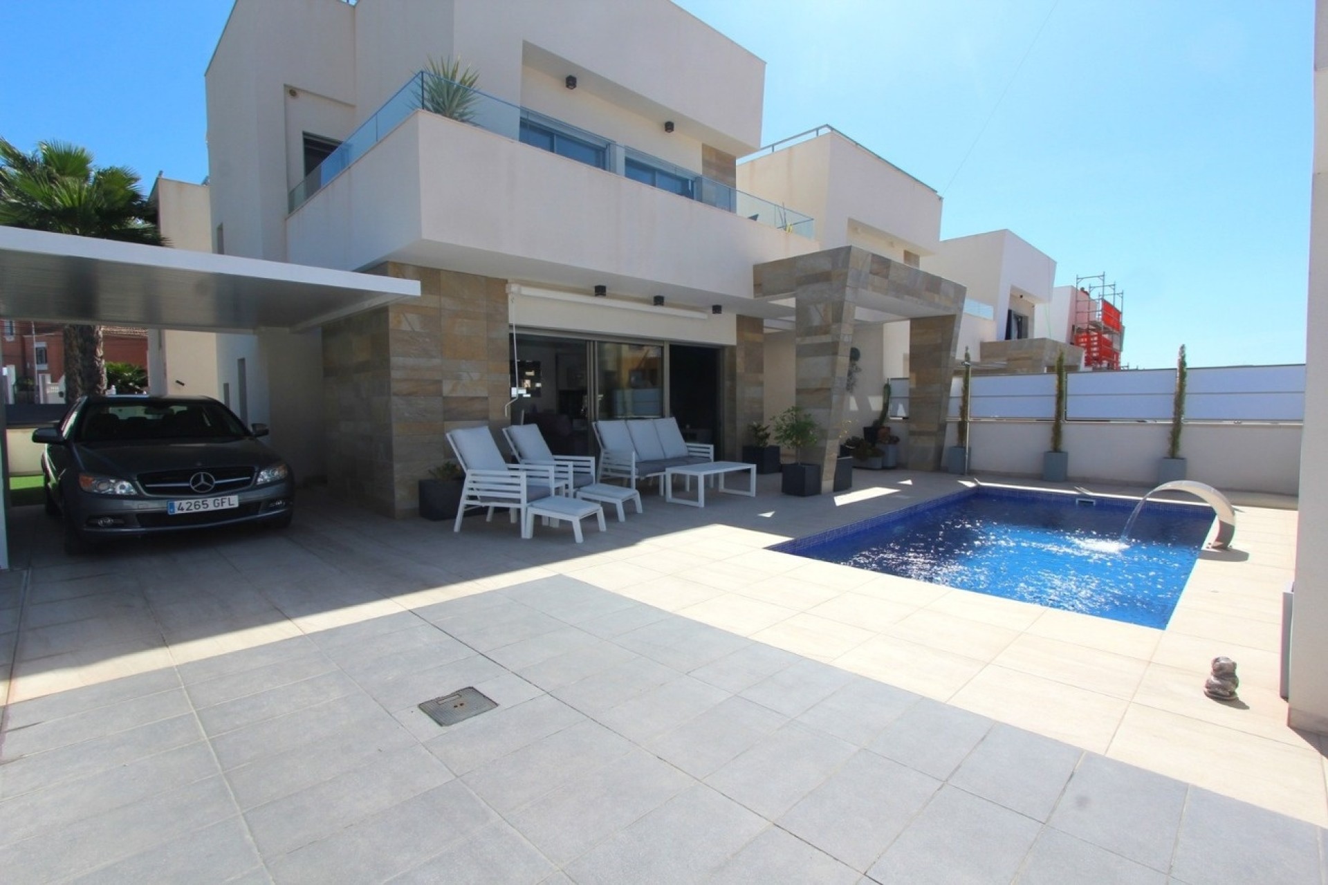 Venta - Chalet Independiente -
Villamartín - El Galan