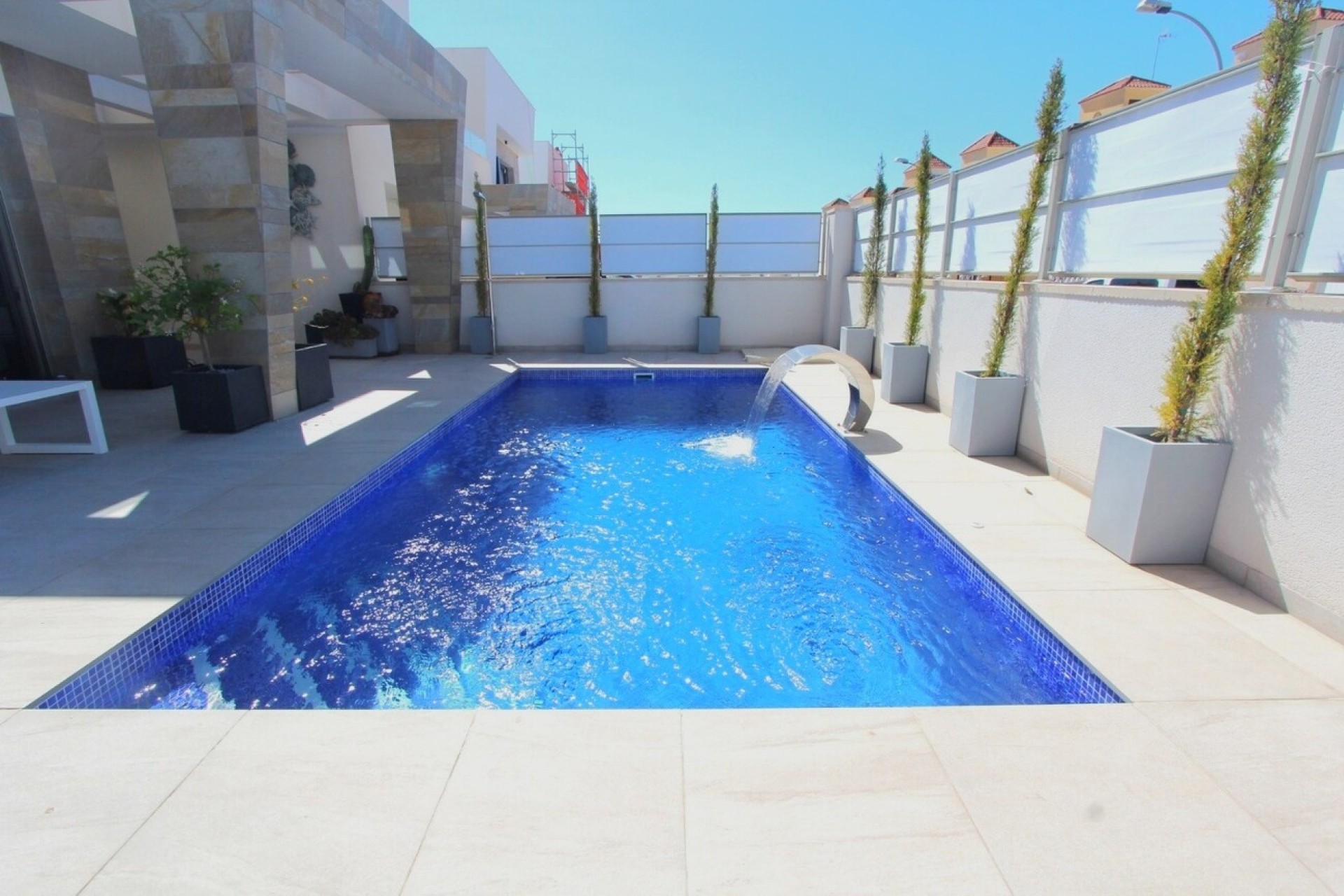 Venta - Chalet Independiente -
Villamartín - El Galan