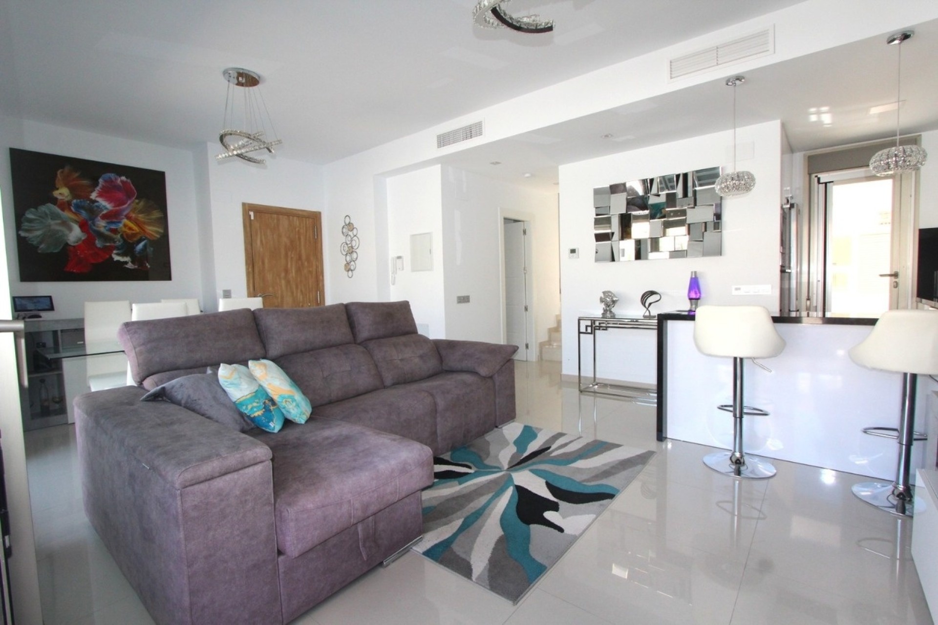 Venta - Chalet Independiente -
Villamartín - El Galan
