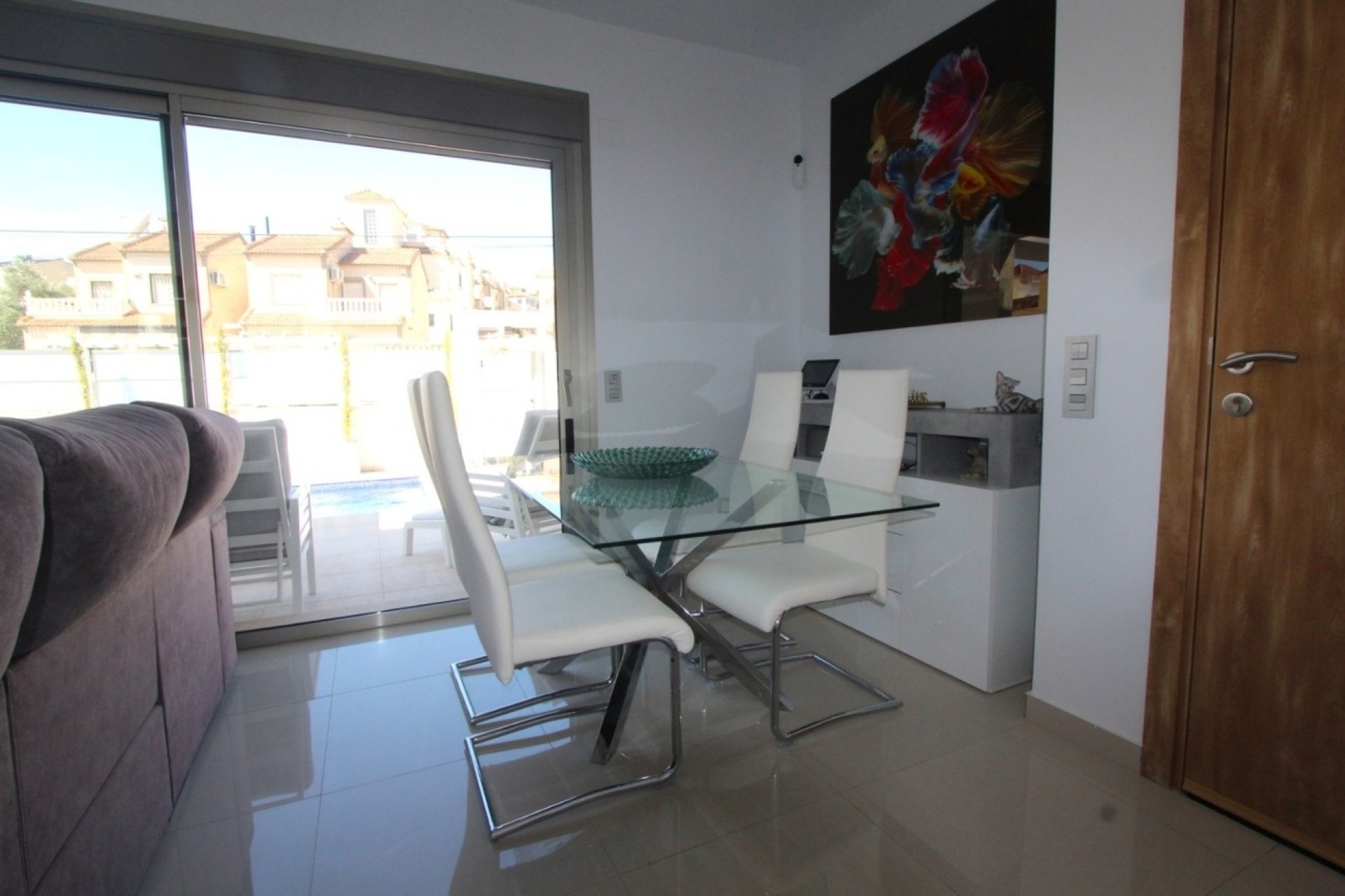 Venta - Chalet Independiente -
Villamartín - El Galan