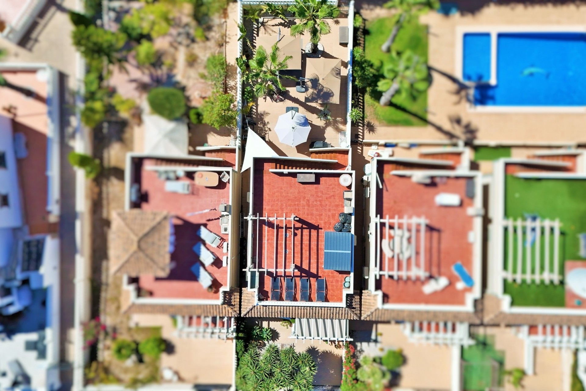 Venta - Chalet Independiente -
Villamartín - Las Violetas