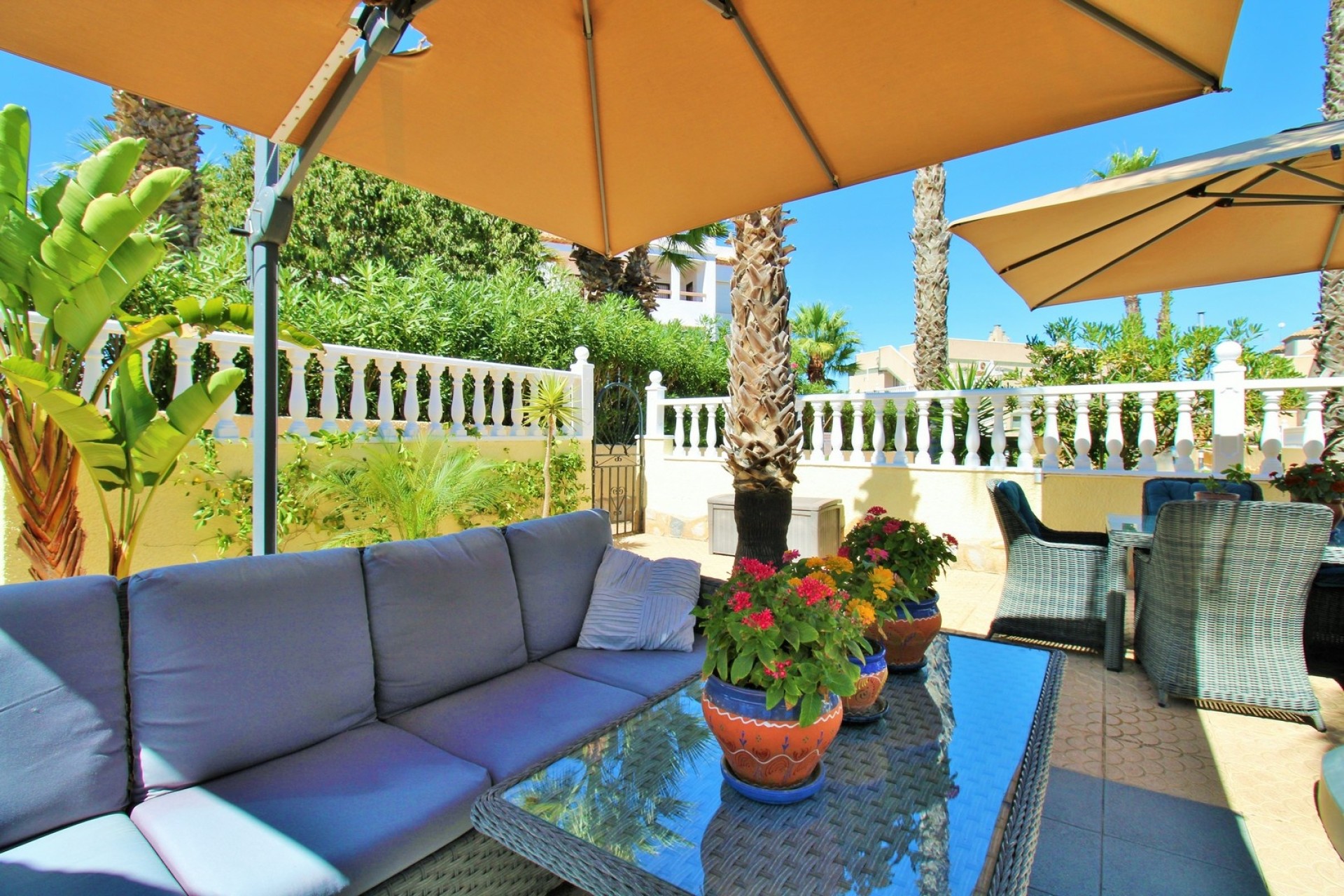 Venta - Chalet Independiente -
Villamartín - Las Violetas