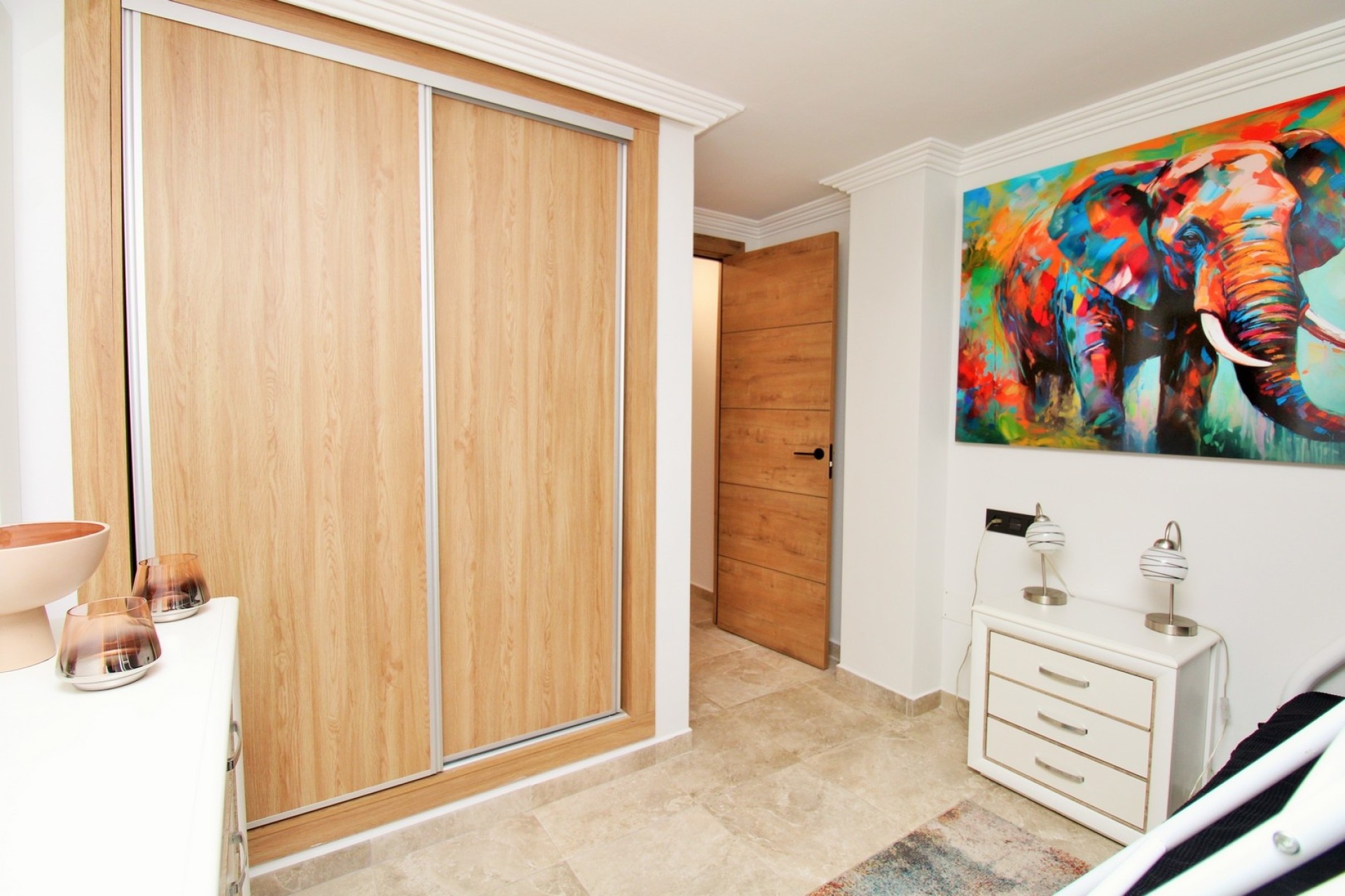 Venta - Chalet Independiente -
Villamartín - Las Violetas