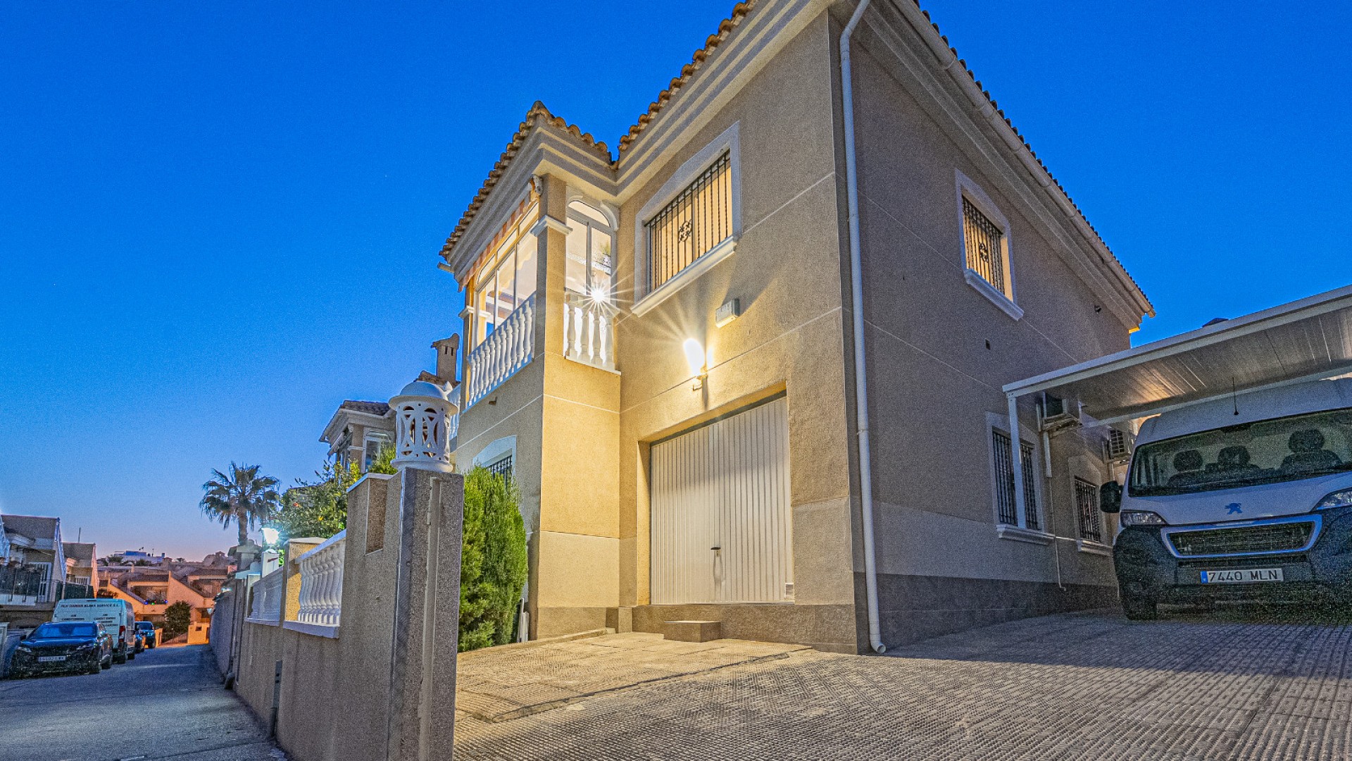 Venta - Chalet Independiente -
Villamartín - Montegolf
