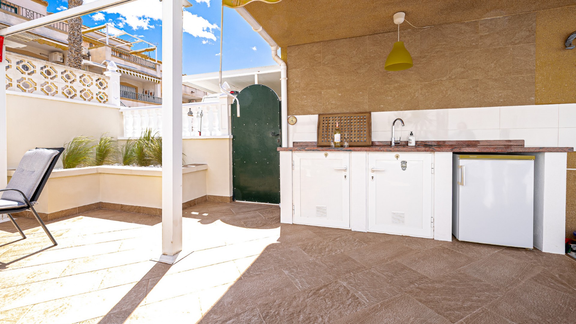 Venta - Chalet Independiente -
Villamartín - Montegolf