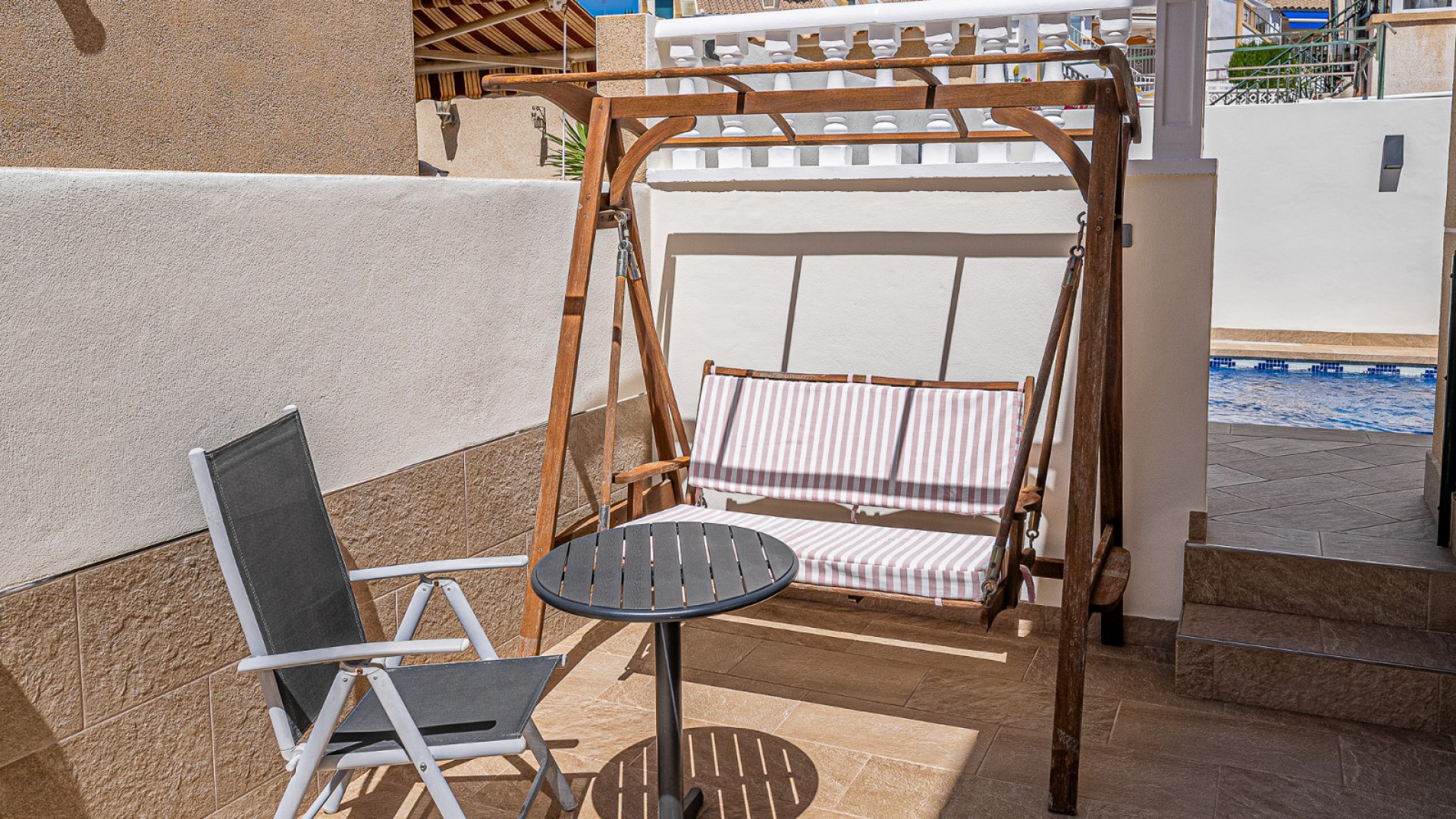 Venta - Chalet Independiente -
Villamartín - Montegolf