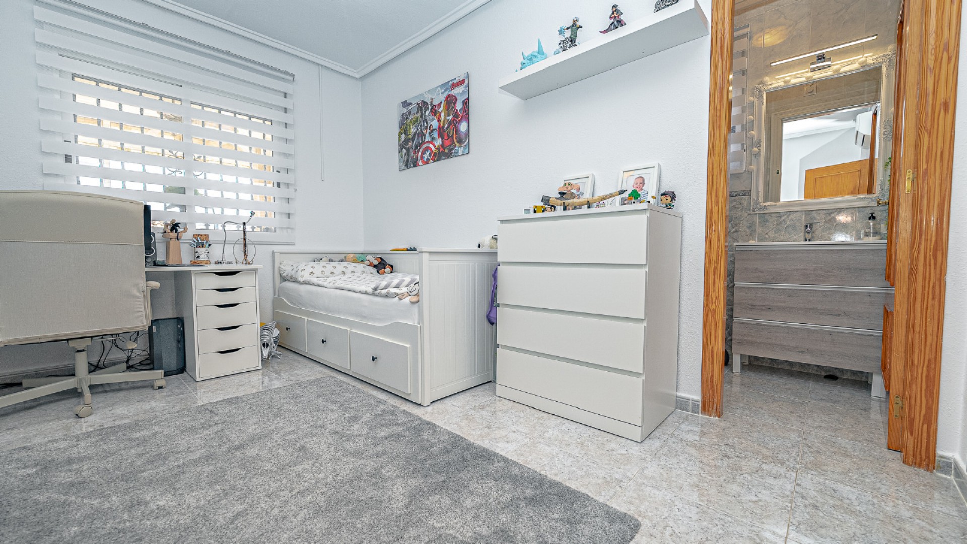 Venta - Chalet Independiente -
Villamartín - Montegolf