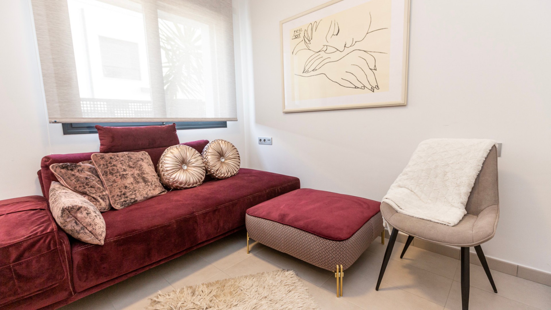 Venta - Chalet Independiente -
Villamartín - Pau 26