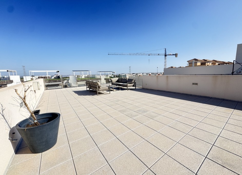 Venta - Chalet Independiente -
Villamartín - V