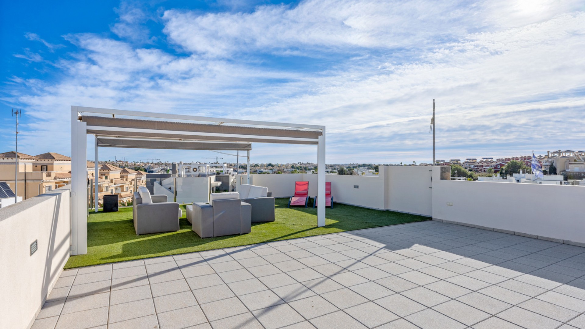 Venta - Chalet Independiente -
Villamartín