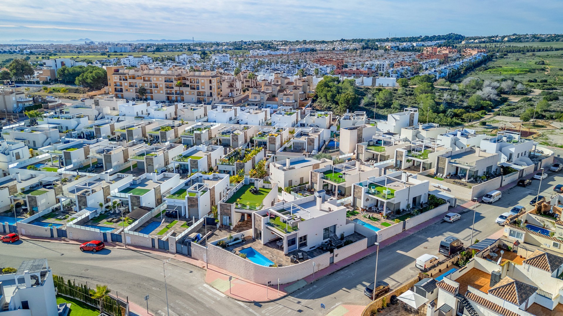 Venta - Chalet Independiente -
Villamartín