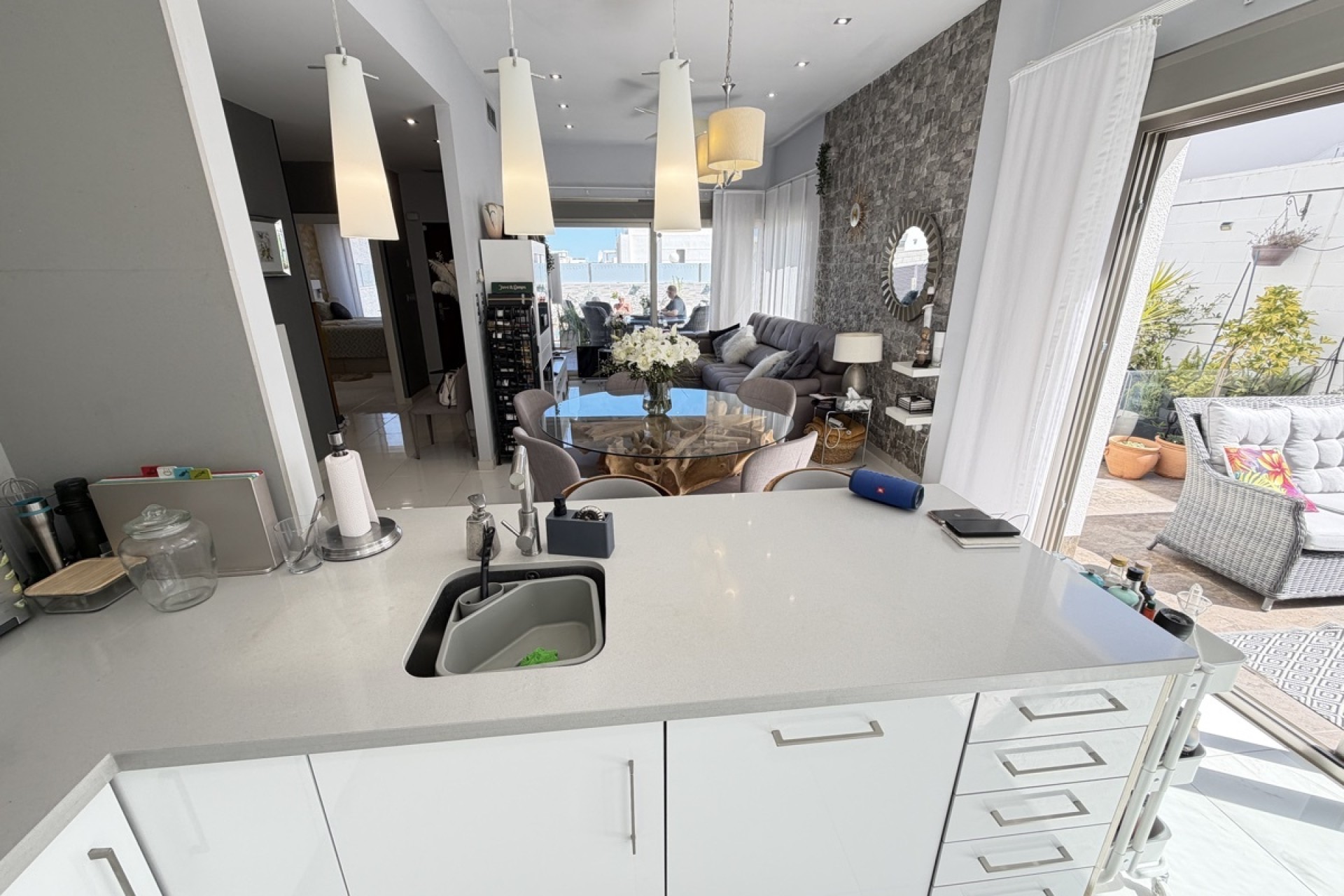 Venta - Chalet Independiente -
Villamartín