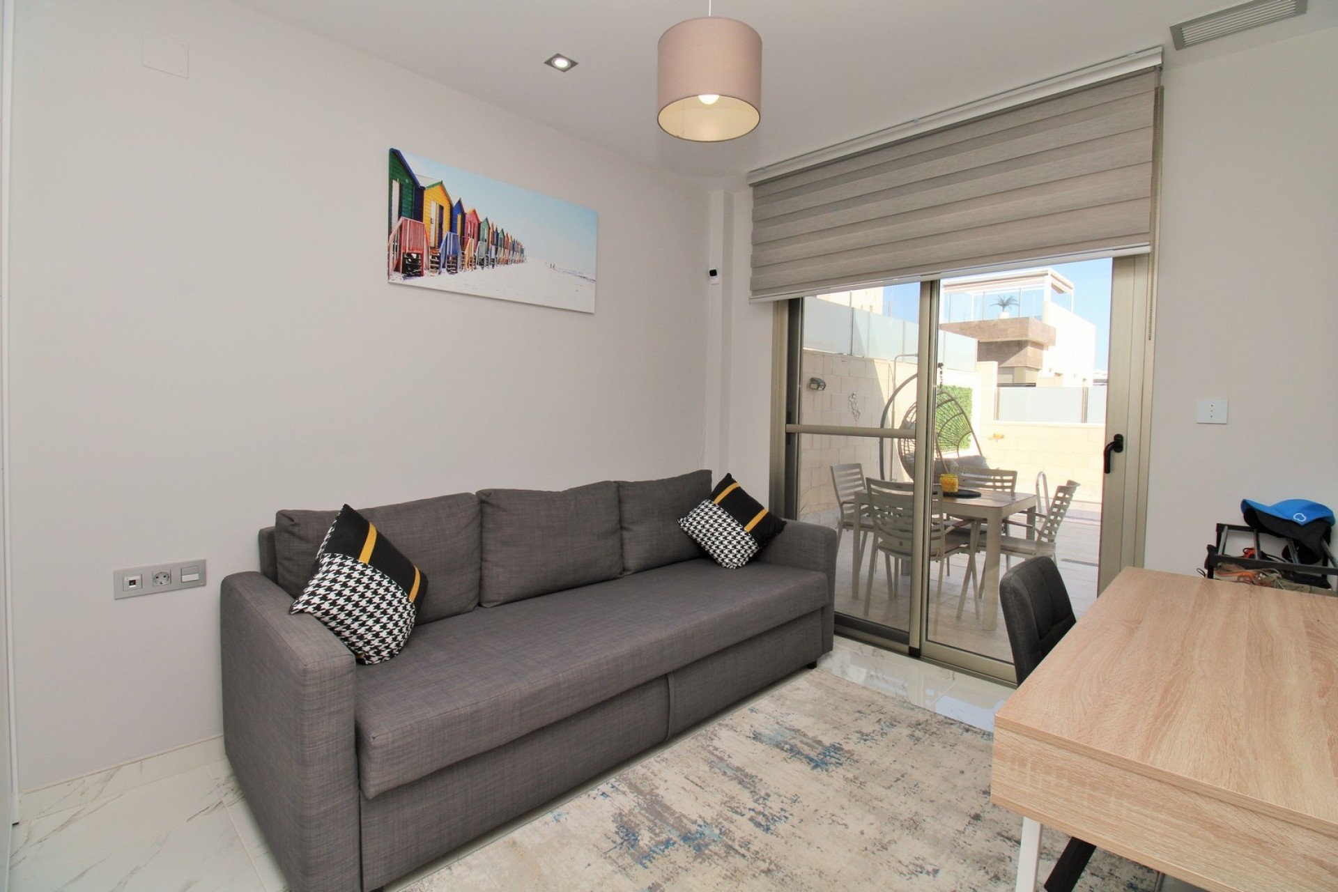 Venta - Chalet Independiente -
Villamartín