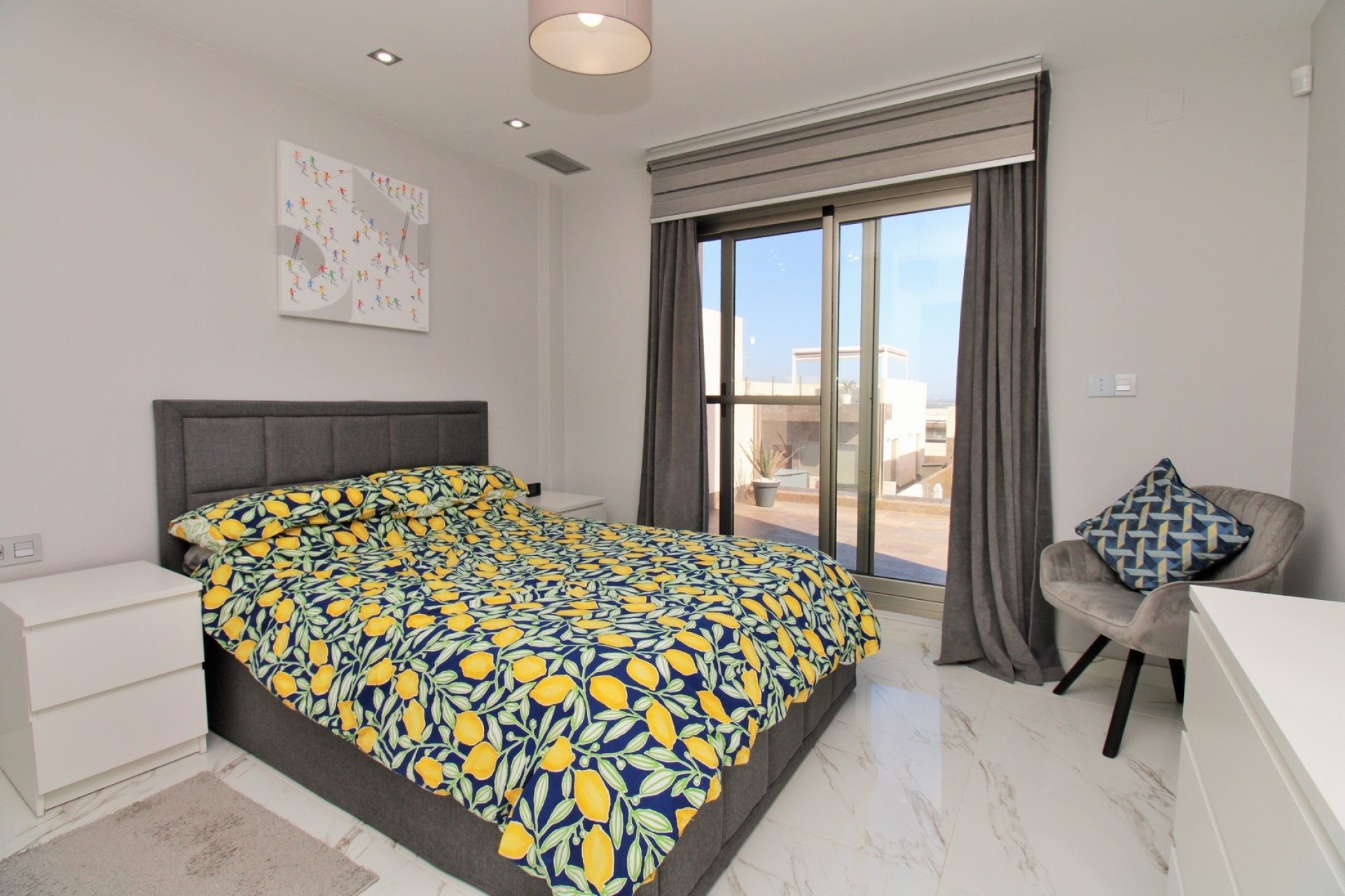 Venta - Chalet Independiente -
Villamartín