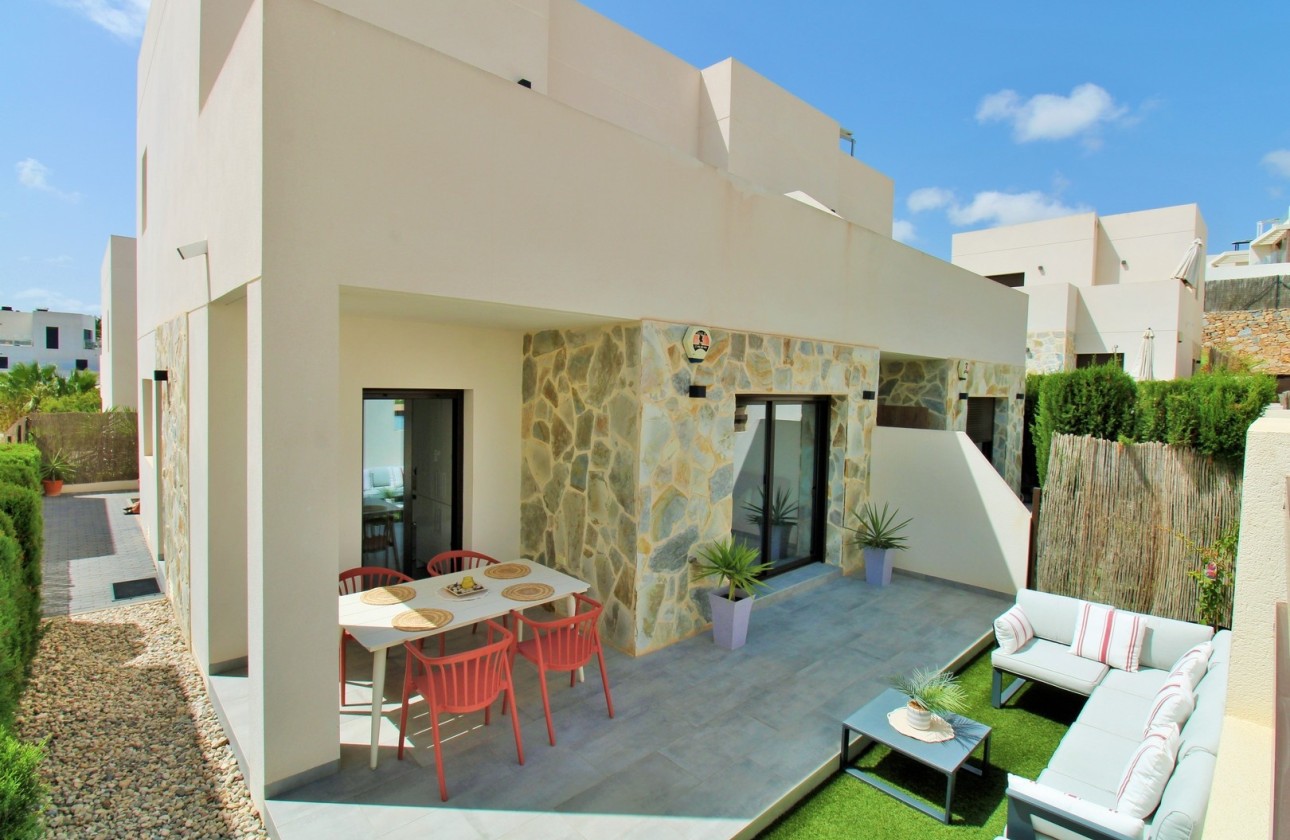 Venta - Chalet Independiente -
Villamartín