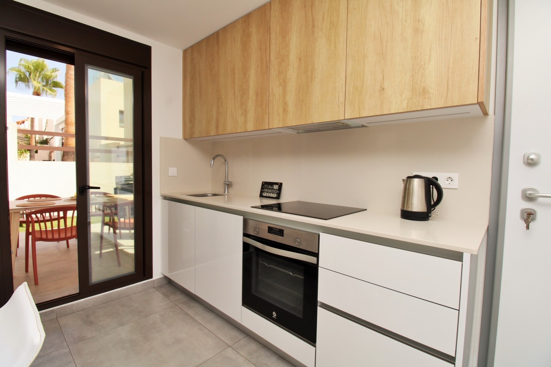 Venta - Chalet Independiente -
Villamartín