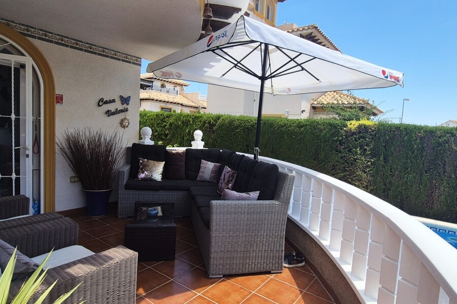 Venta - Chalet Independiente -
Villamartín