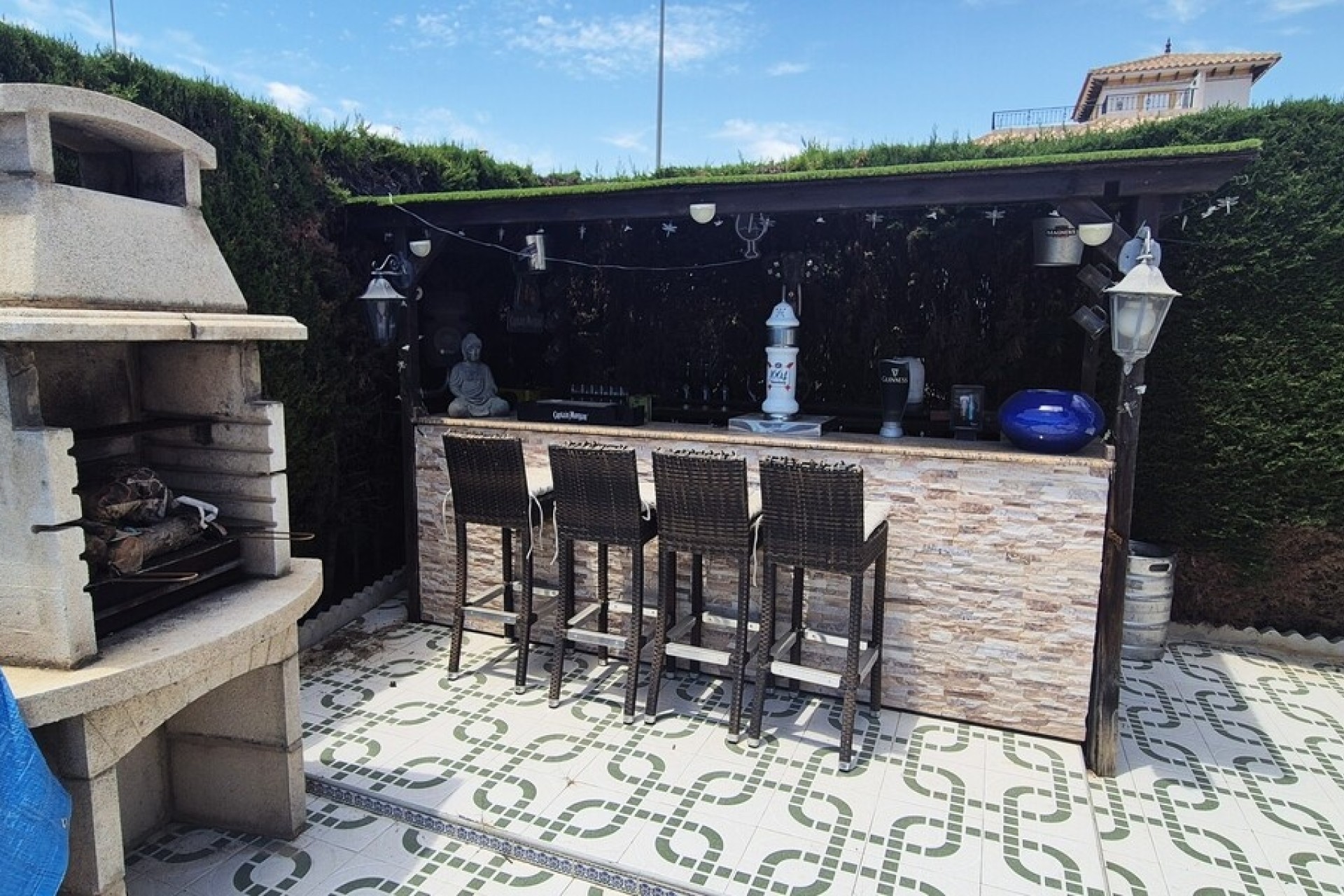 Venta - Chalet Independiente -
Villamartín