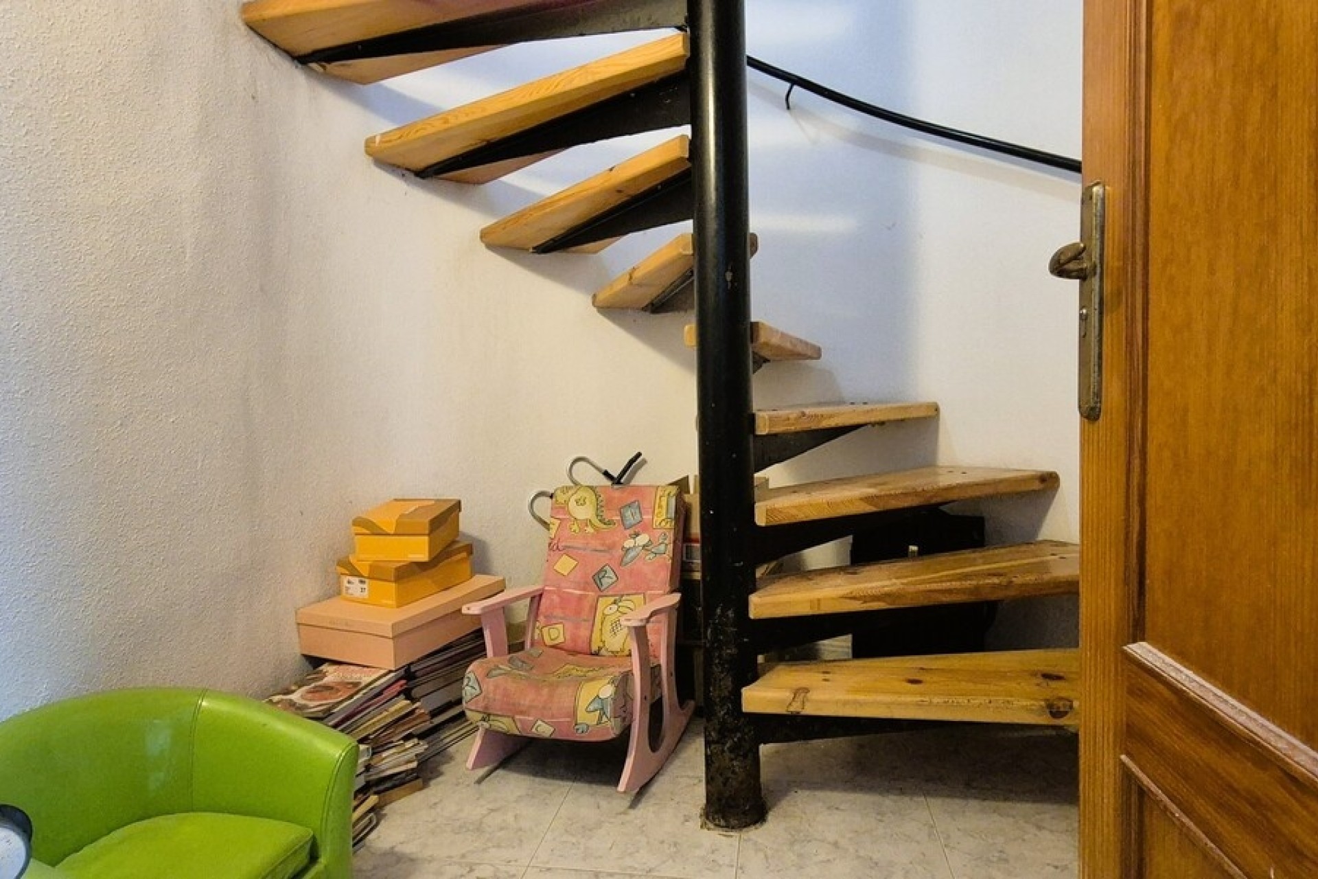 Venta - Chalet Independiente -
Villamartín