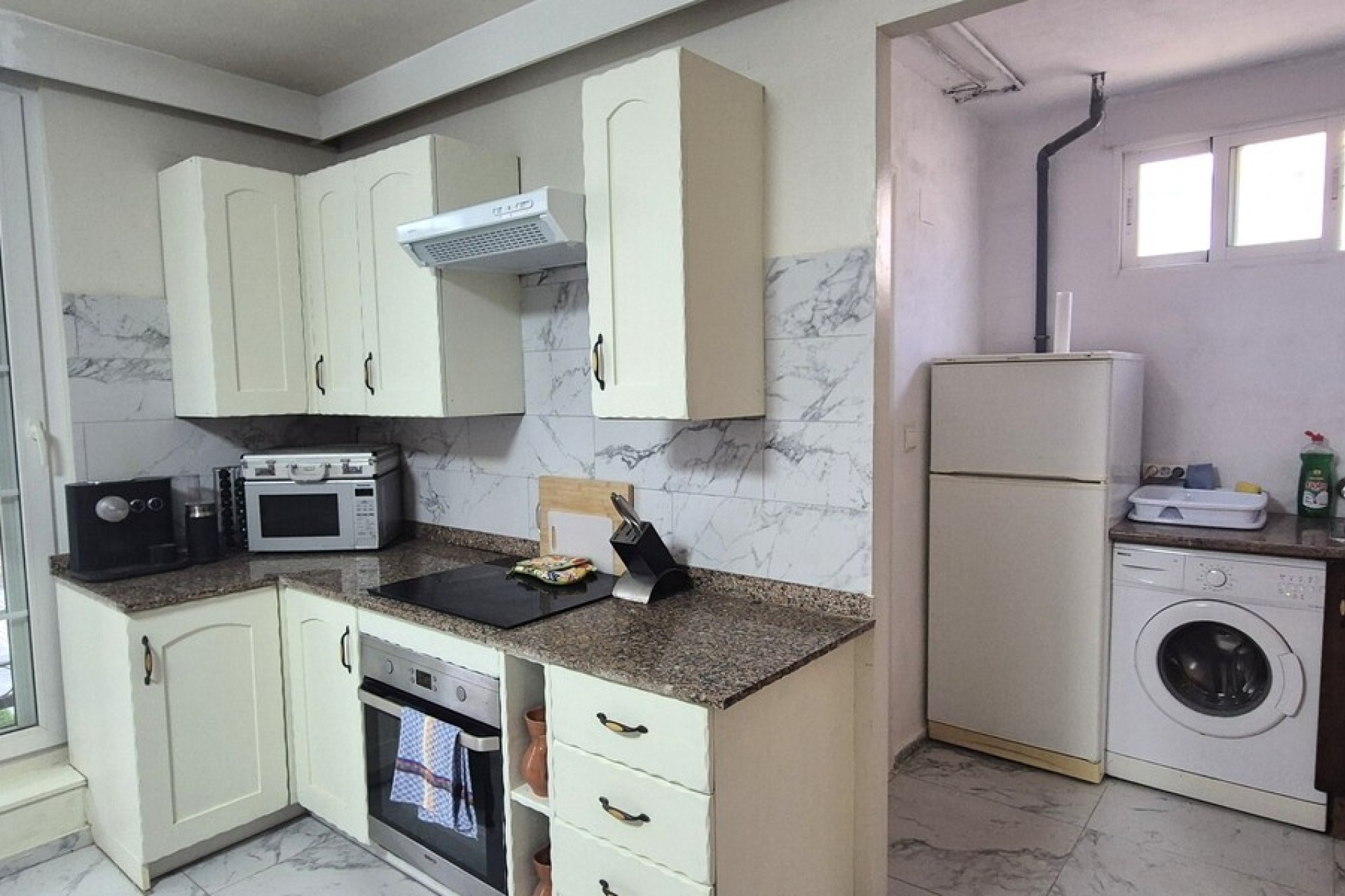 Venta - Chalet Independiente -
Villamartín
