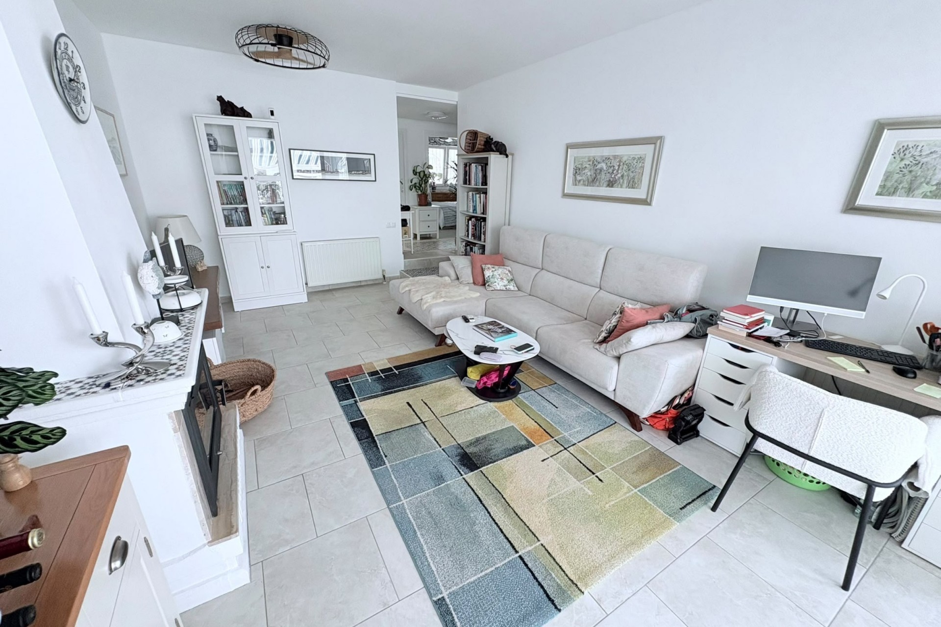 Venta - Chalet Independiente -
Villamartín